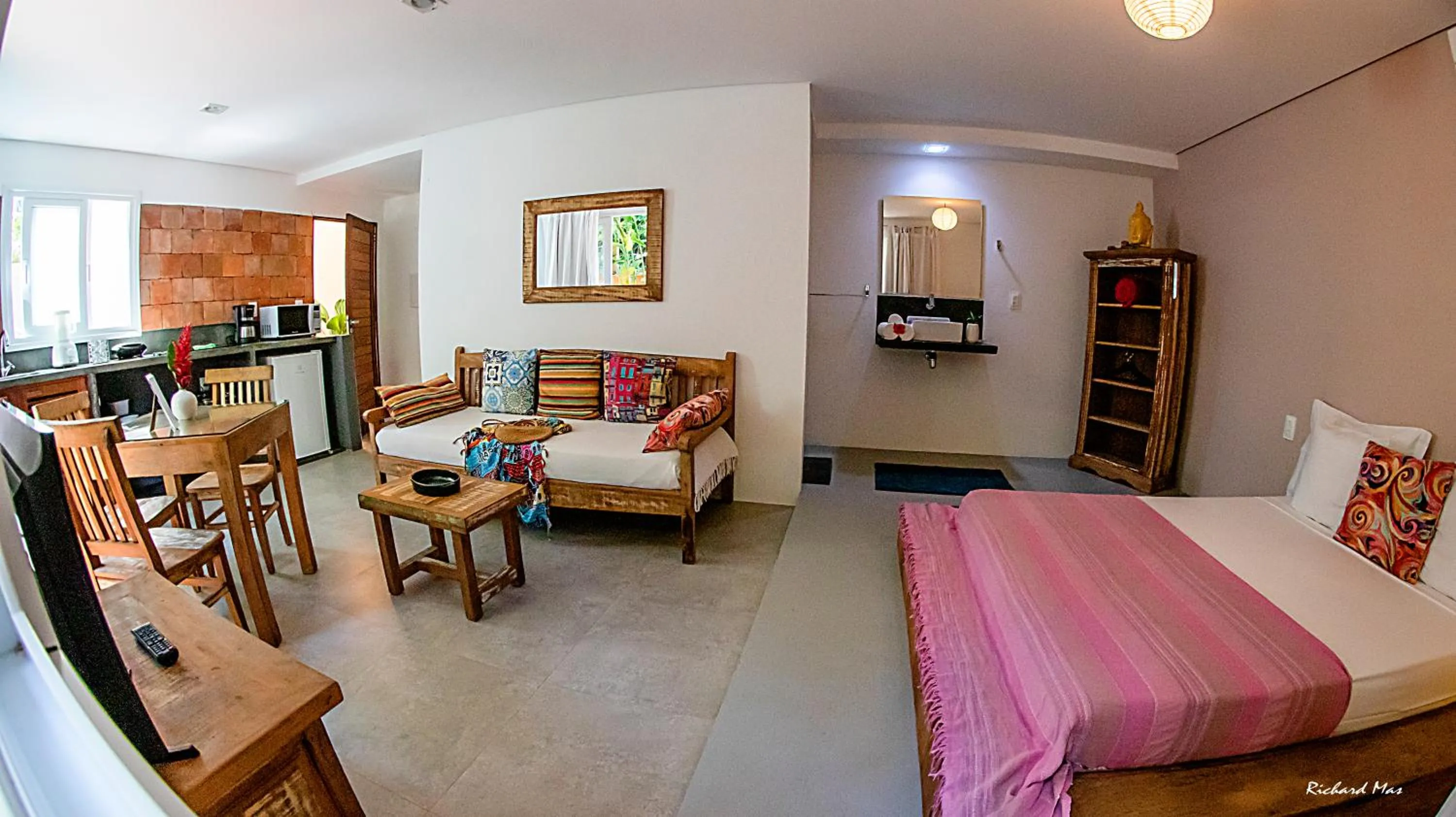 Bed in Jardim Secreto