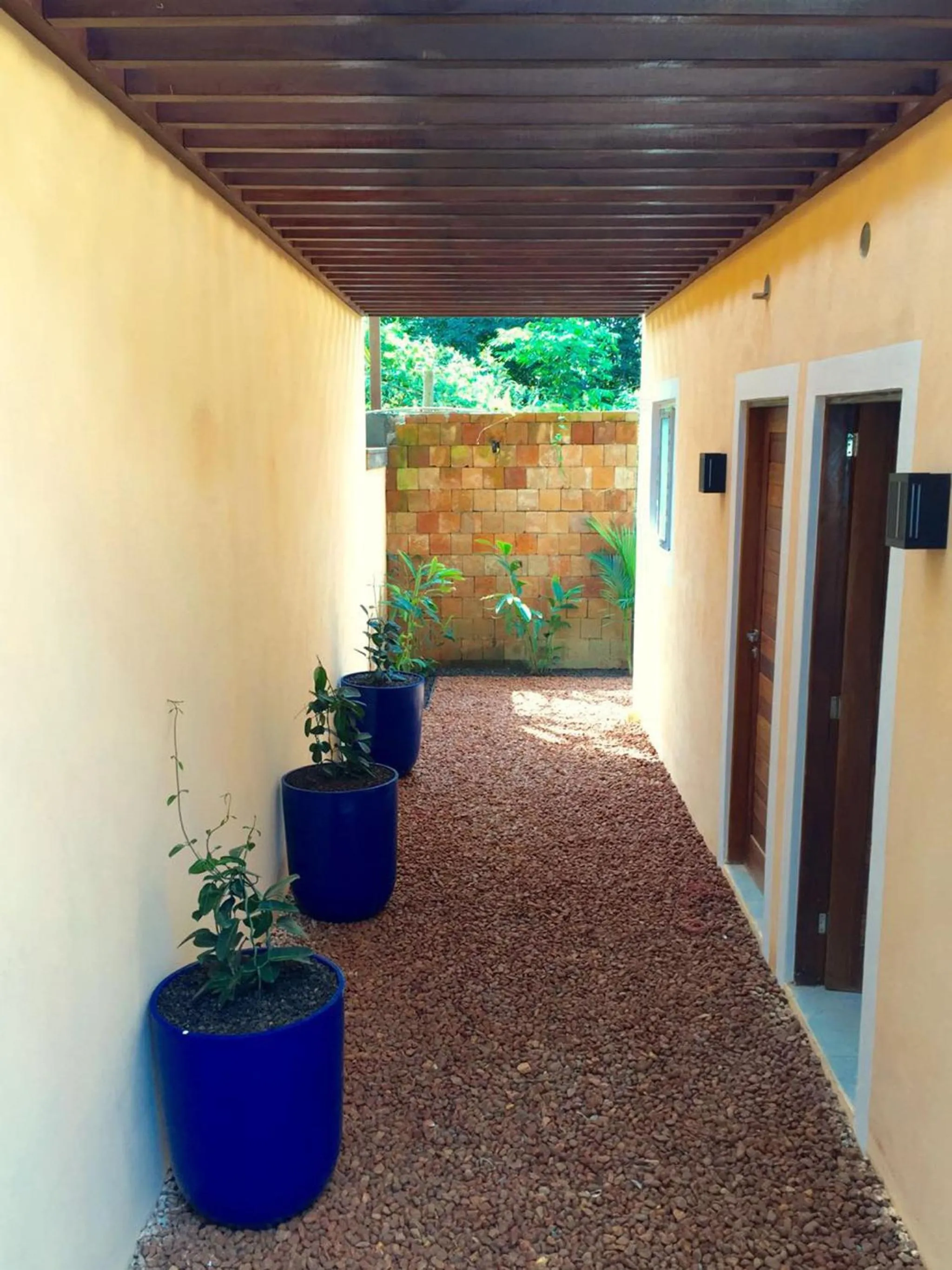 Property building in Jardim Secreto