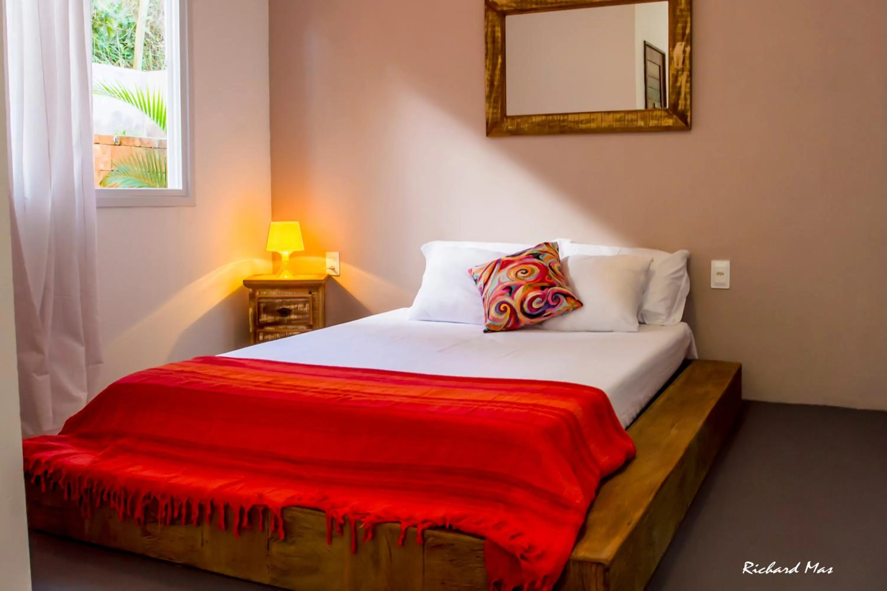 Bed in Jardim Secreto