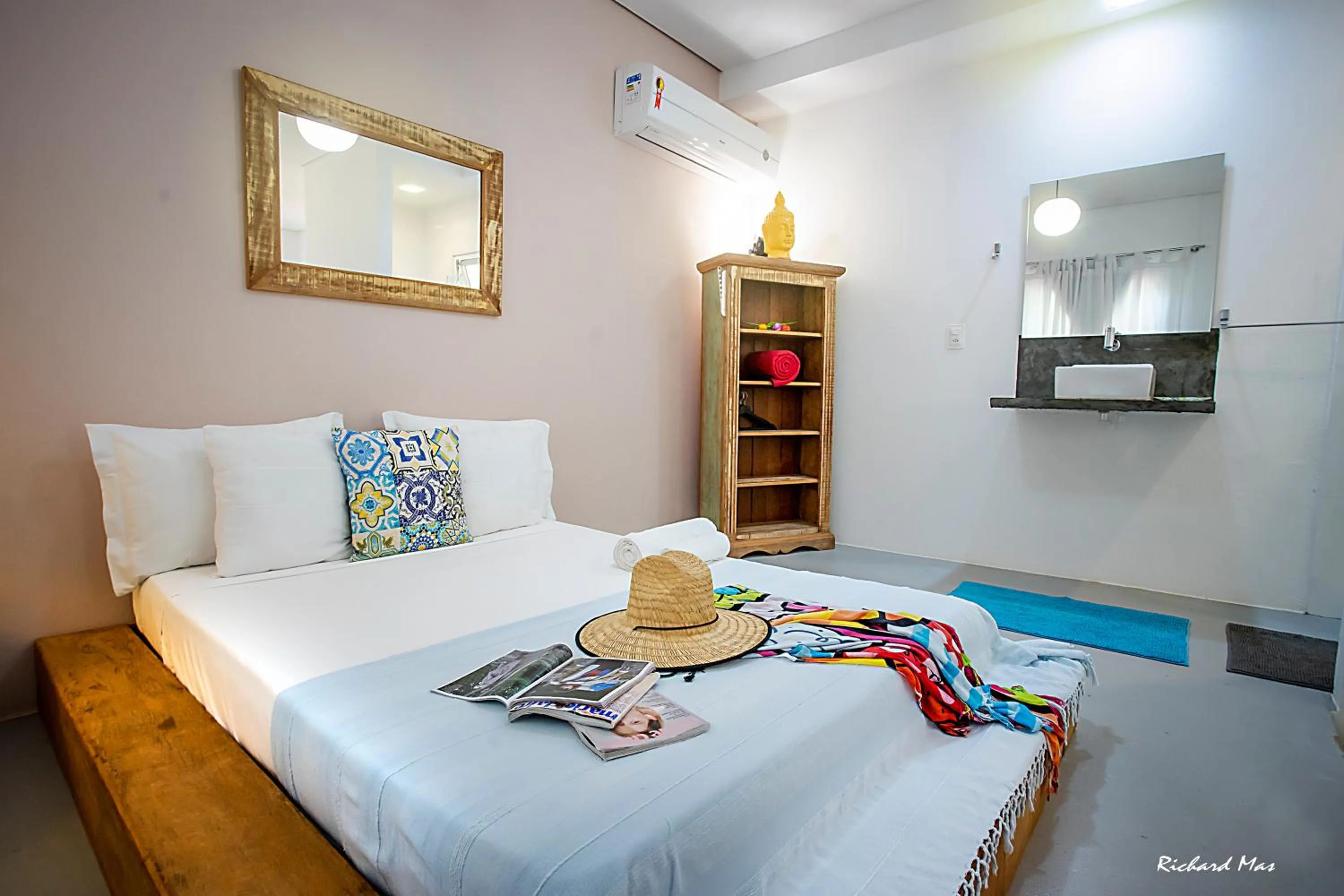 Bed in Jardim Secreto