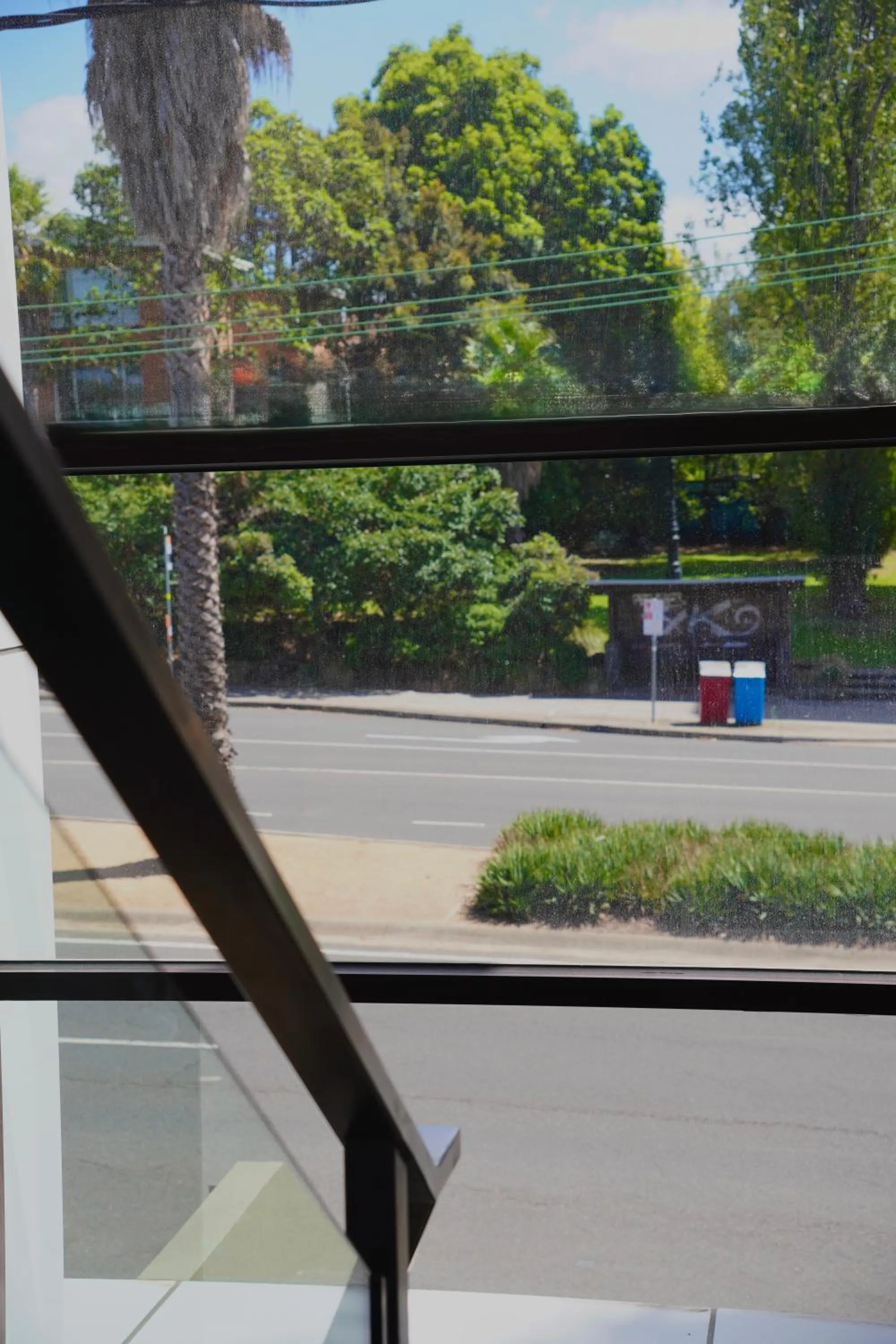 Street view in Melbourne ViVo