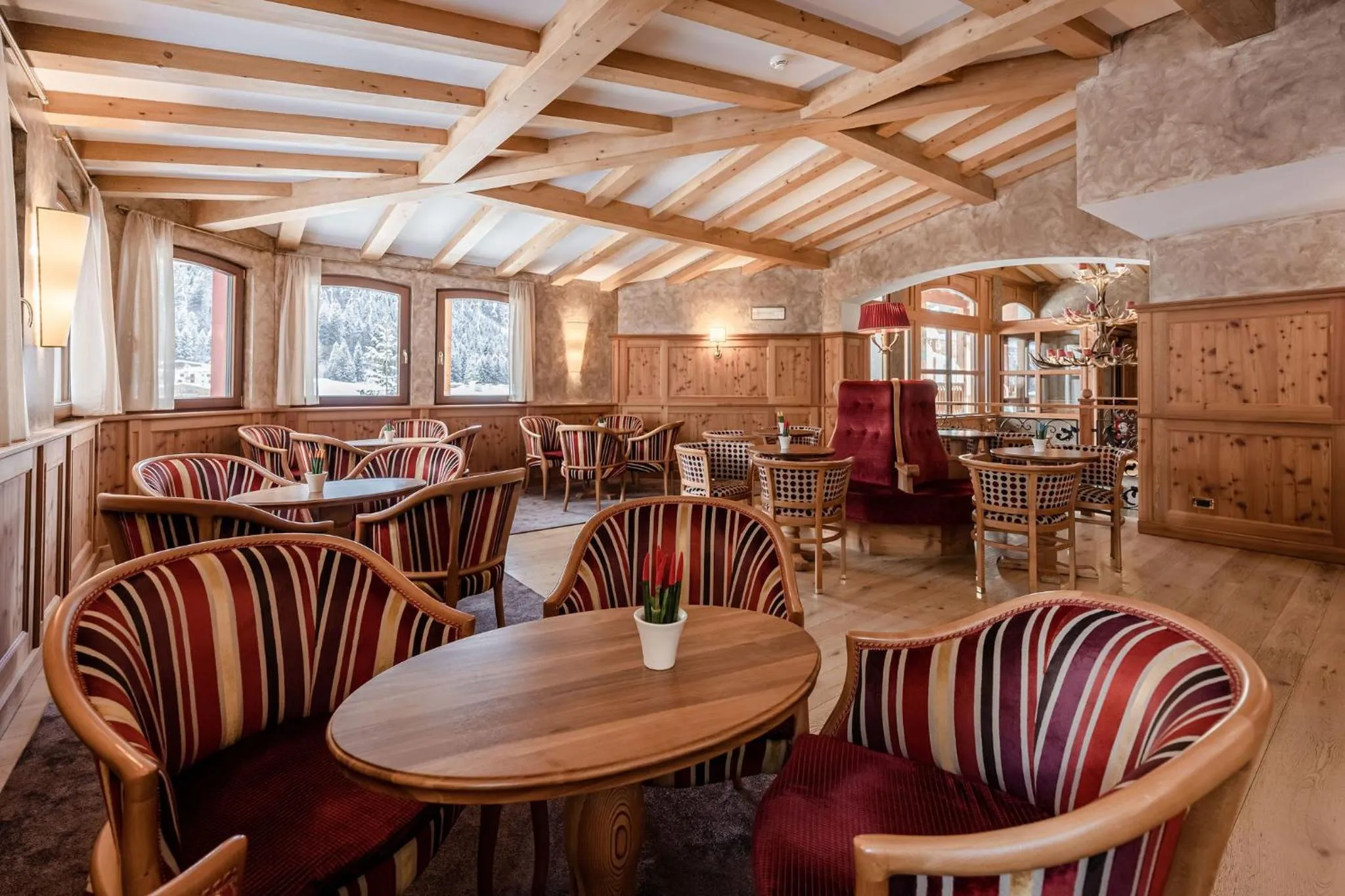 Lounge or bar in Cerana Relax Hotel