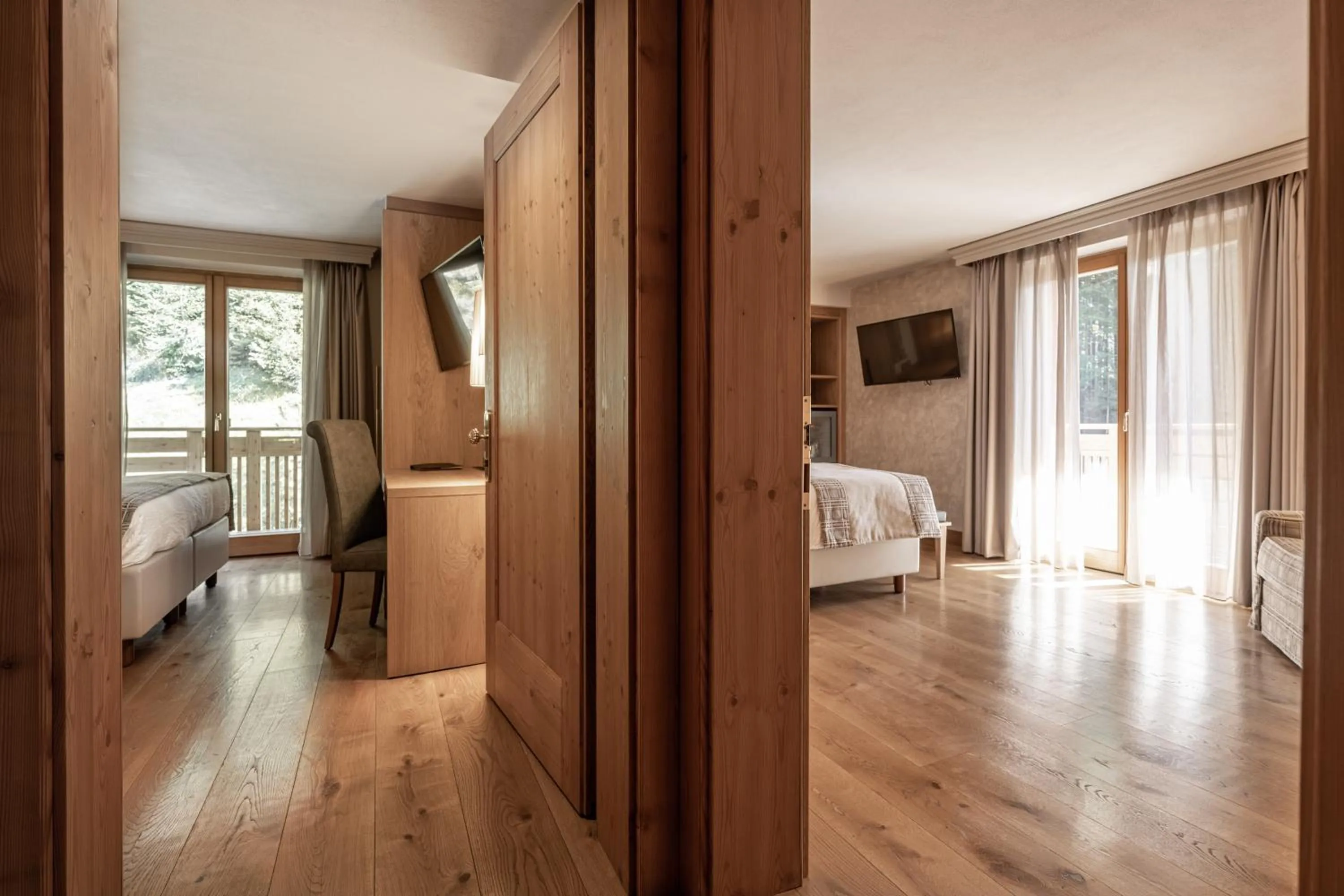 Bedroom, Bed in Cerana Relax Hotel