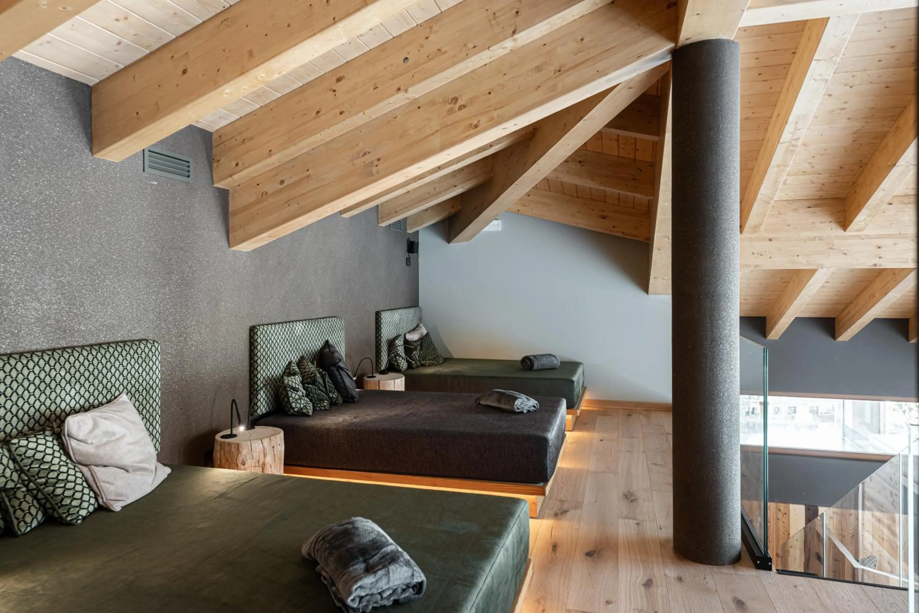 Spa and wellness centre/facilities in Cerana Relax Hotel