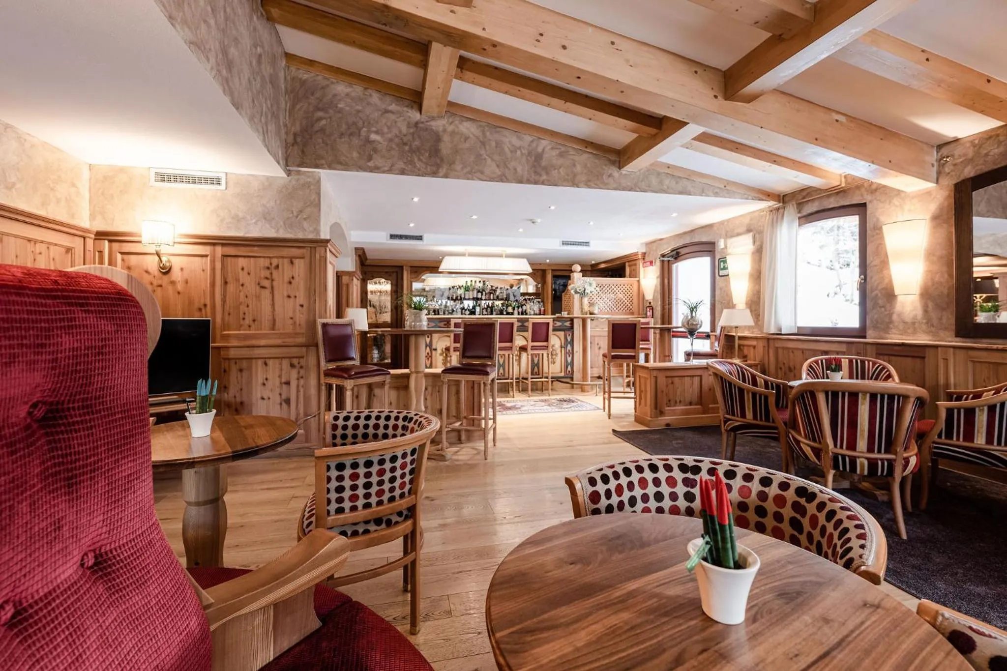 Lounge or bar in Cerana Relax Hotel