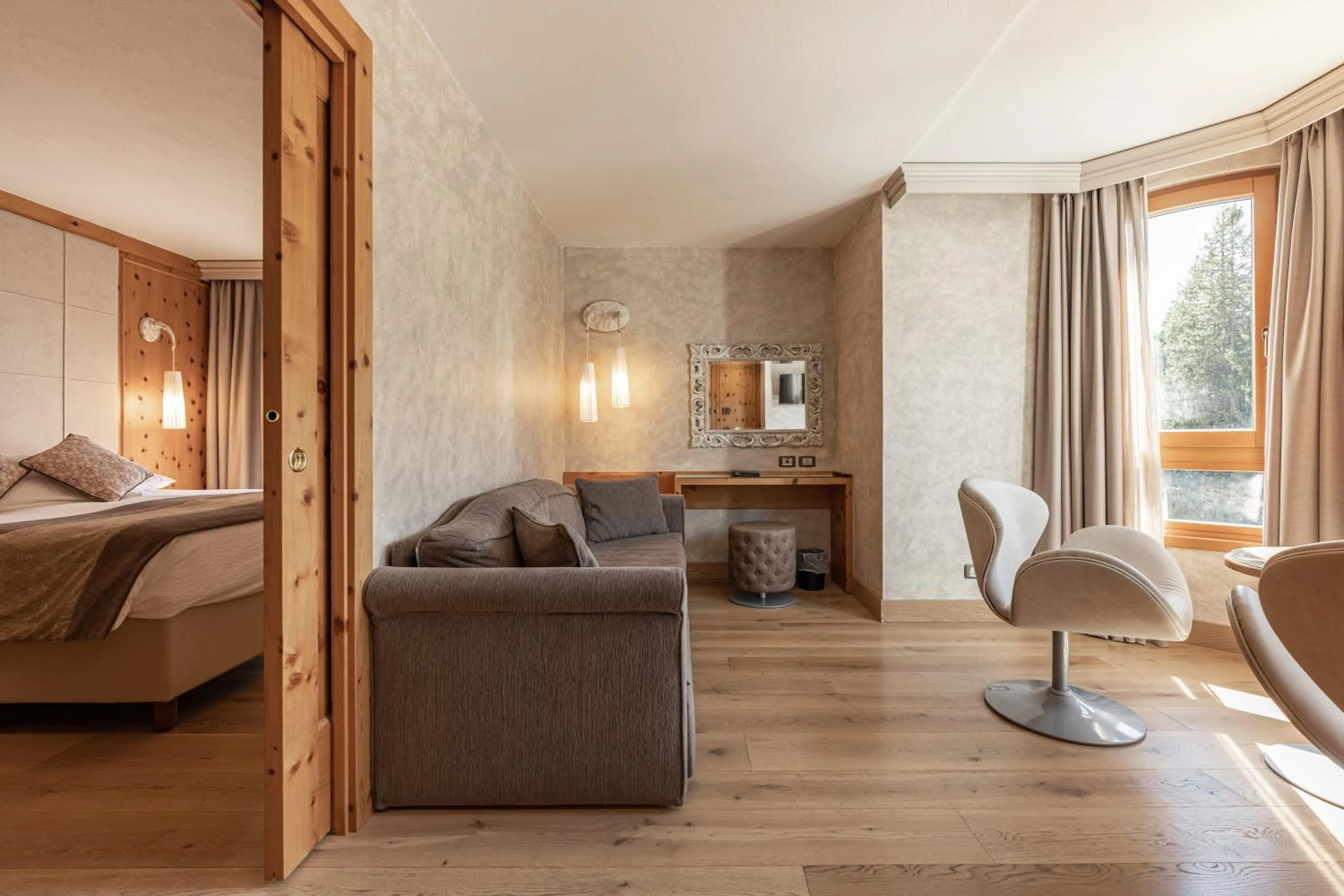 Bedroom in Cerana Relax Hotel