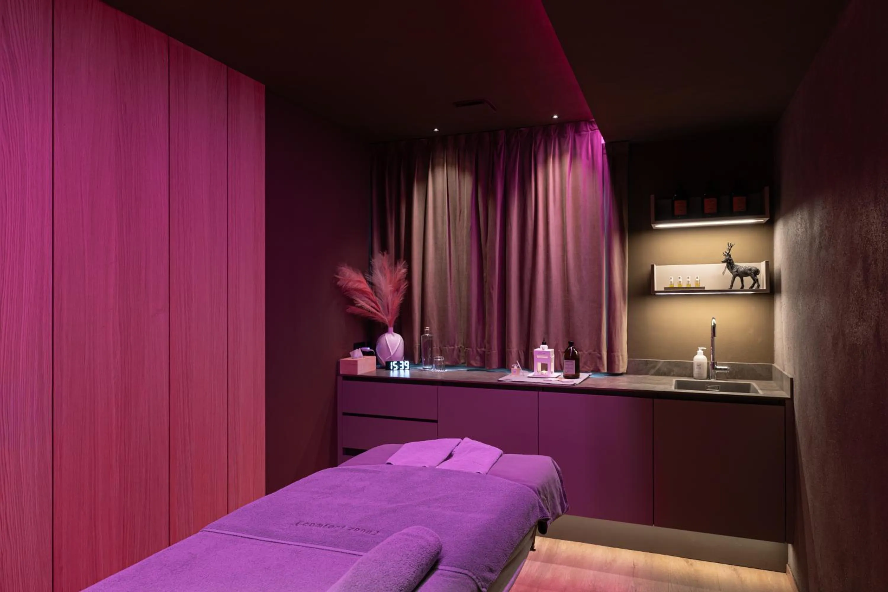 Massage in Cerana Relax Hotel