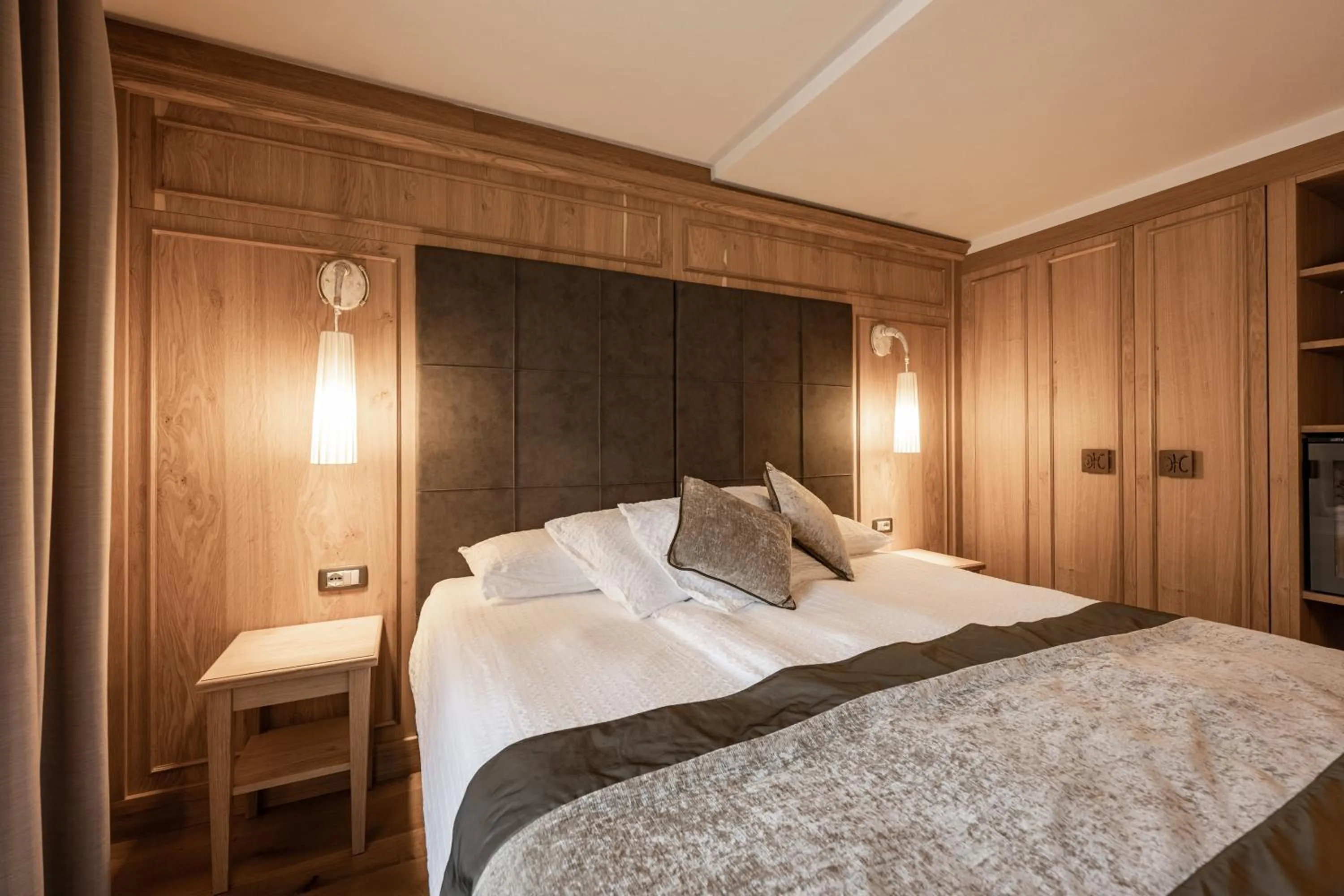 Bedroom, Bed in Cerana Relax Hotel