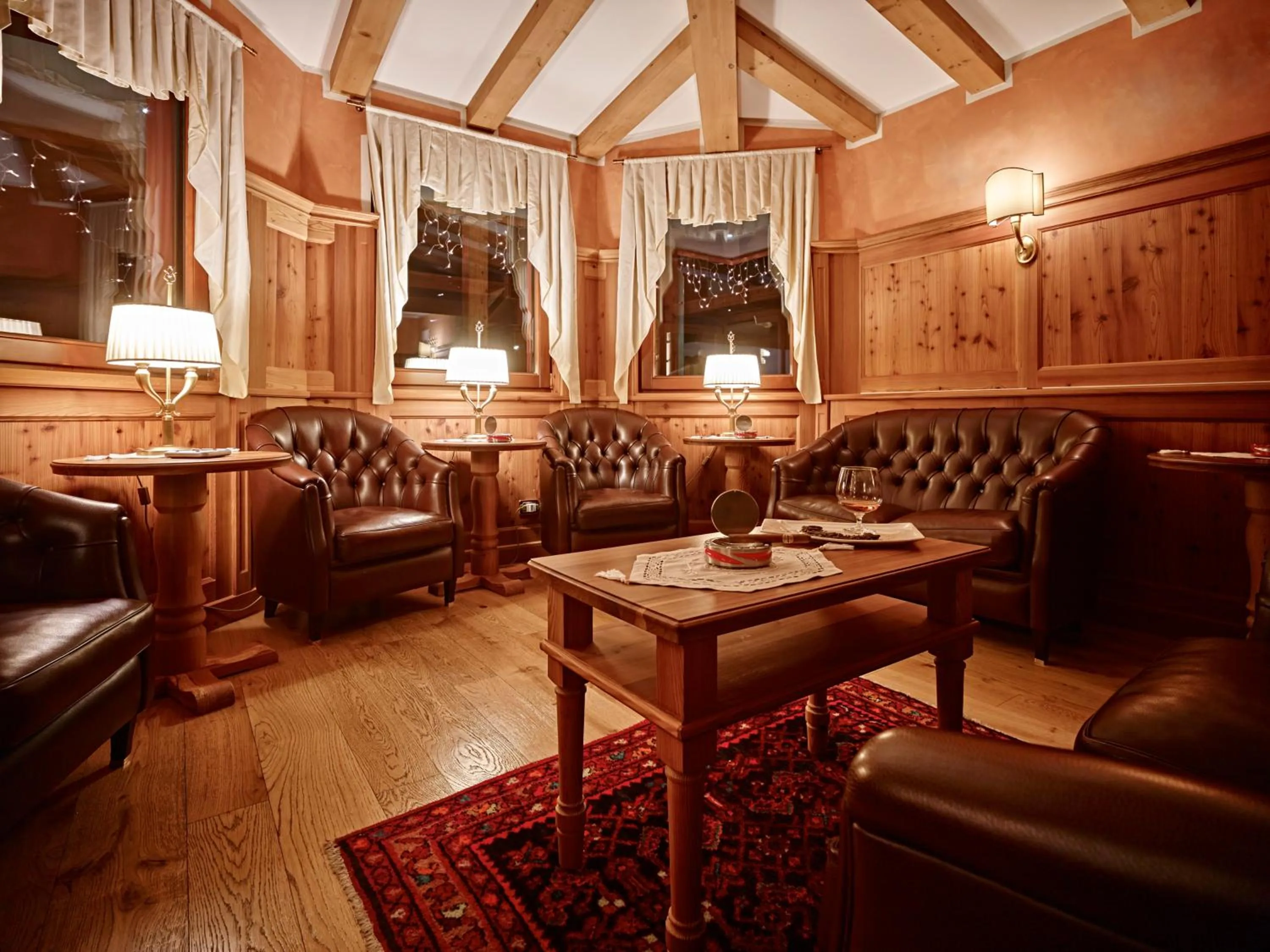 Area and facilities in Cerana Relax Hotel