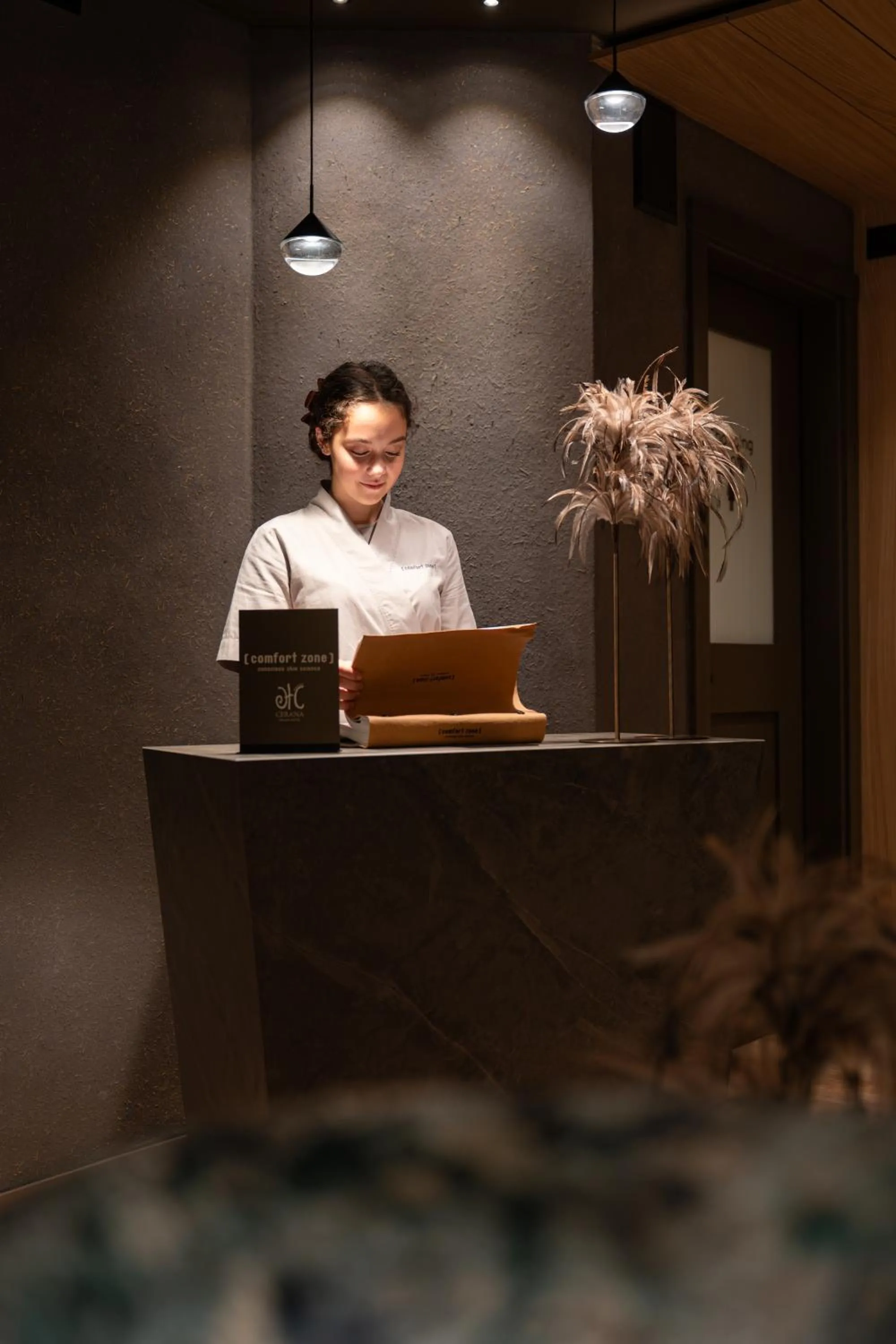 Spa and wellness centre/facilities in Cerana Relax Hotel