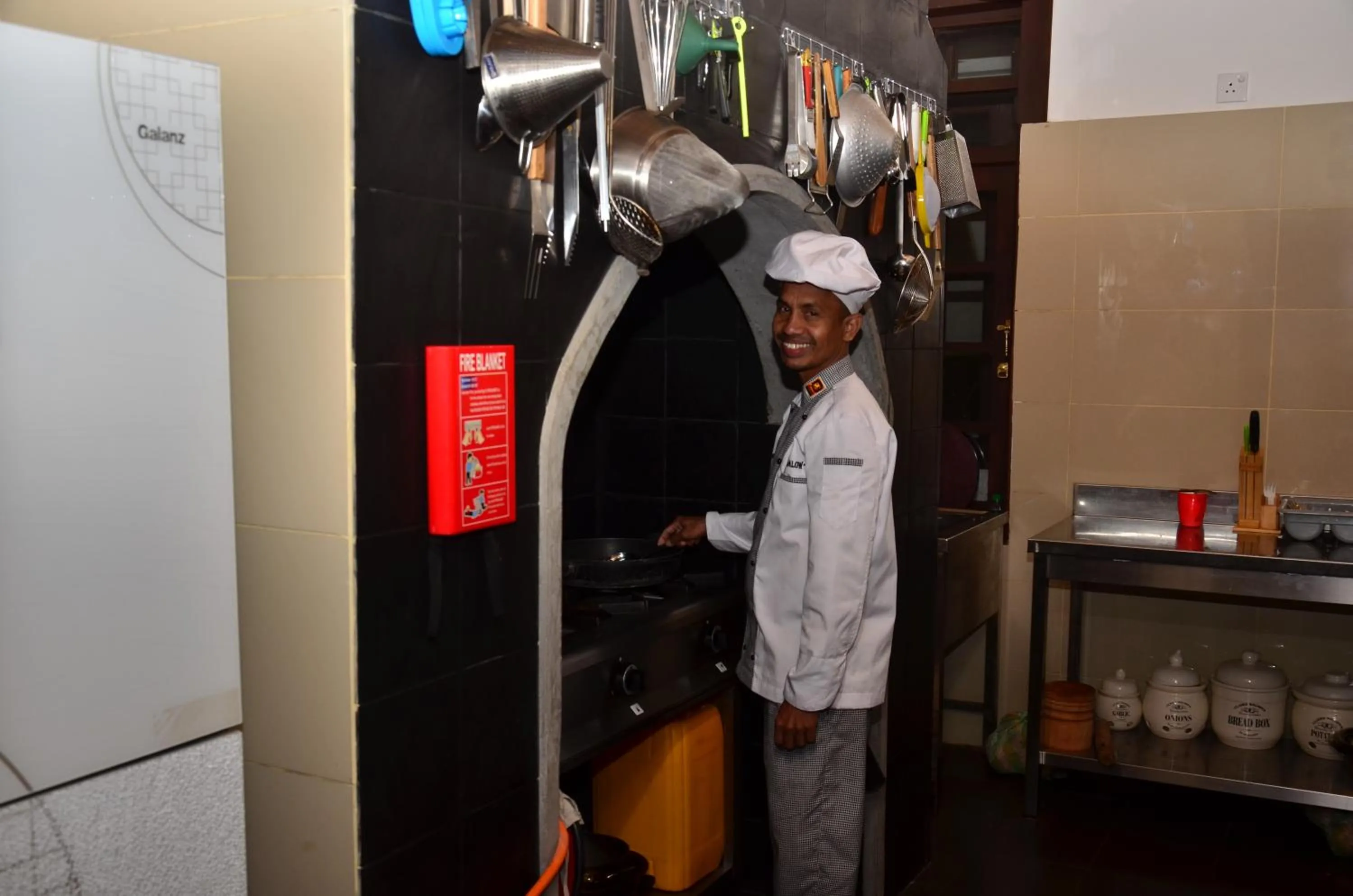 Staff in Bungalow 1926