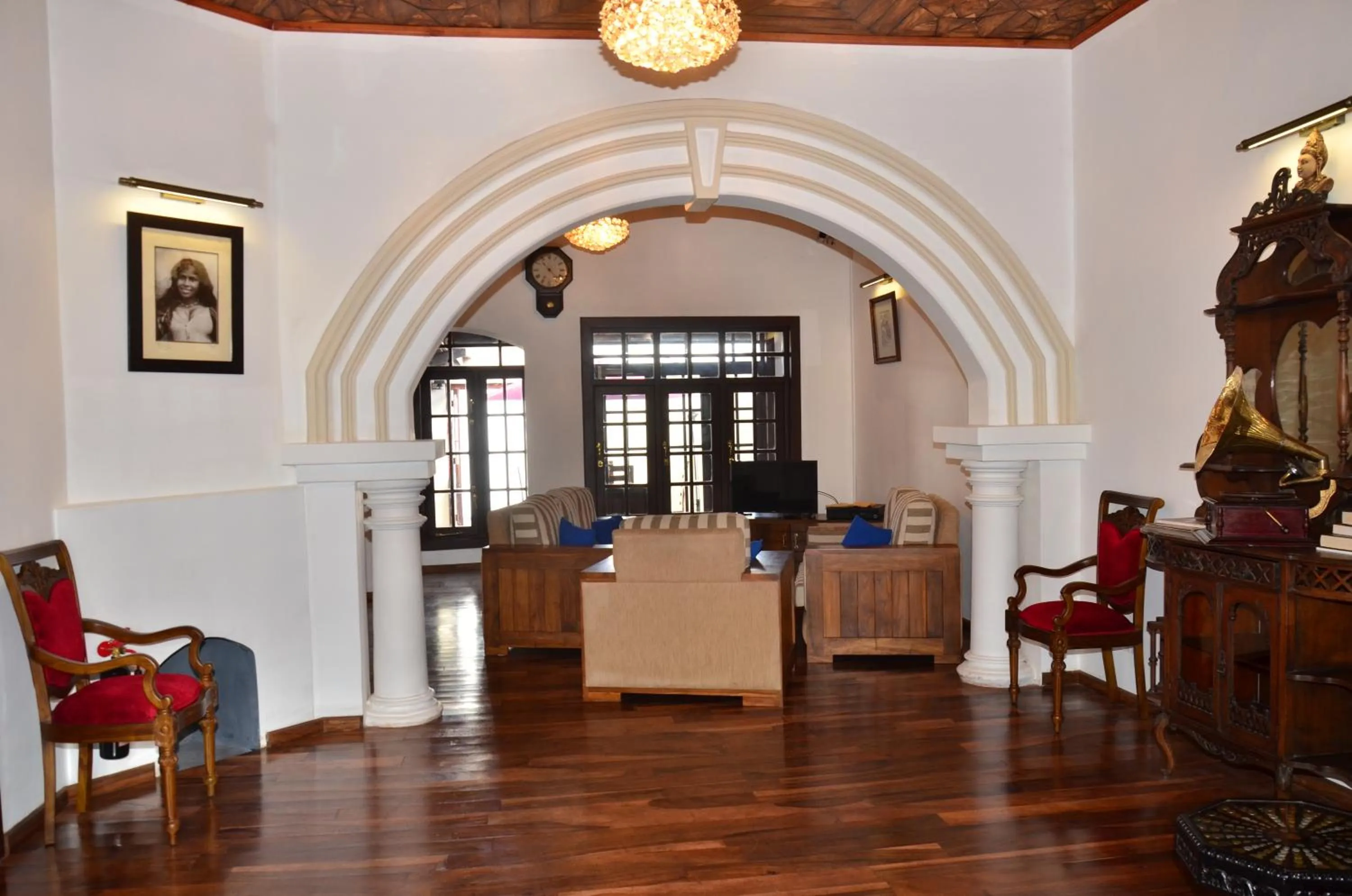 Day in Bungalow 1926