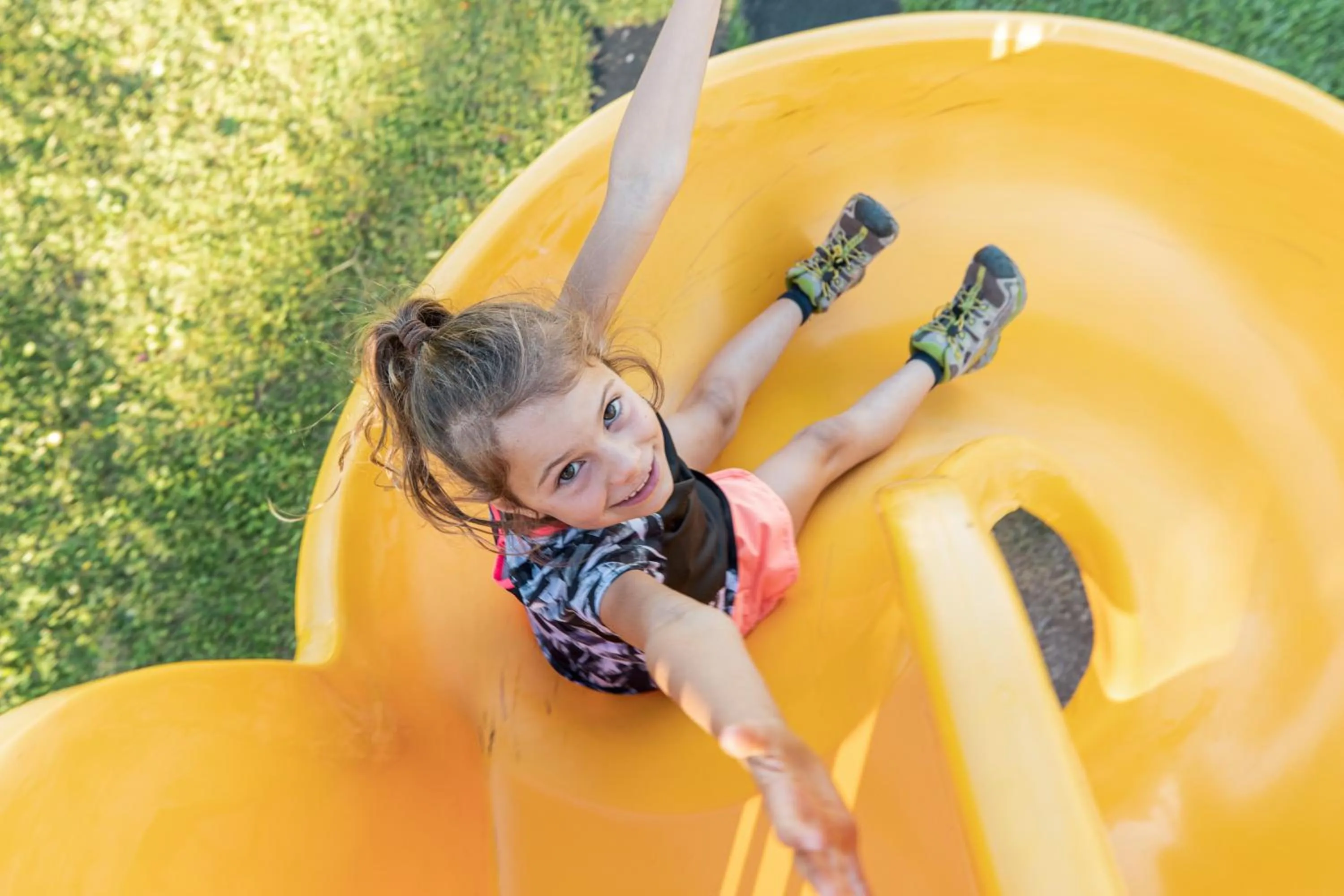 Children play ground in MyTime Hotels la Grotta