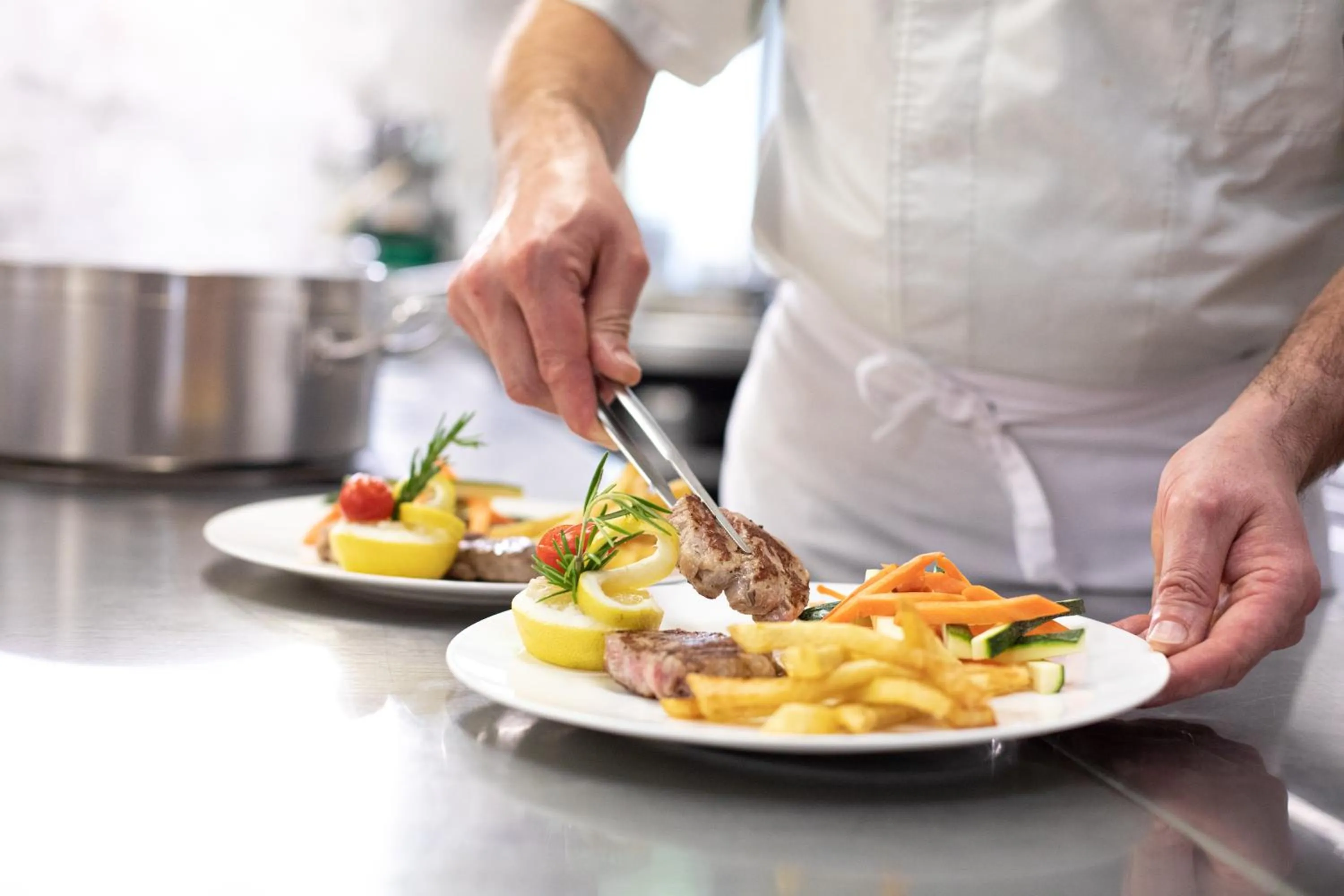 Restaurant/places to eat in MyTime Hotels la Grotta