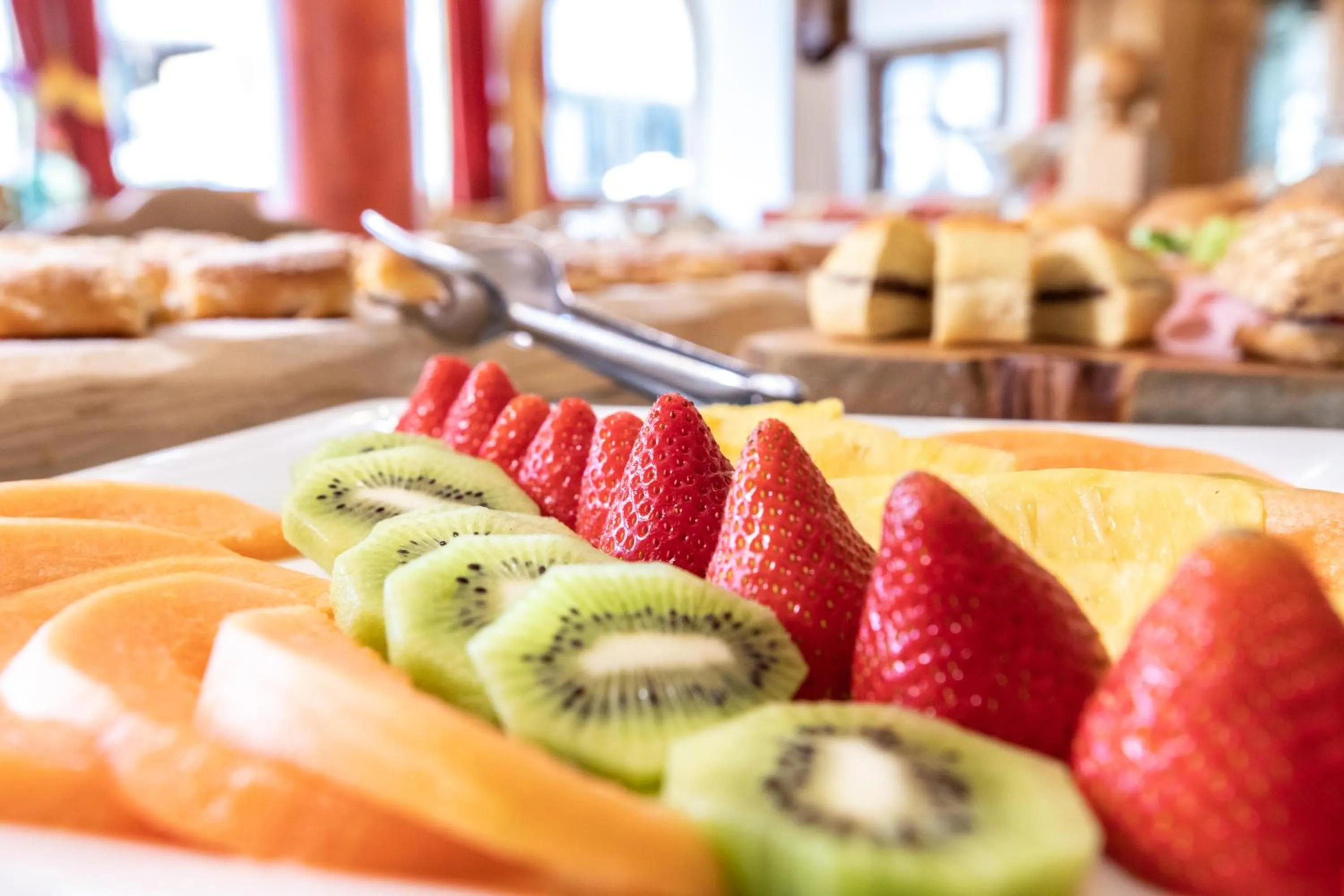 Breakfast in MyTime Hotels la Grotta