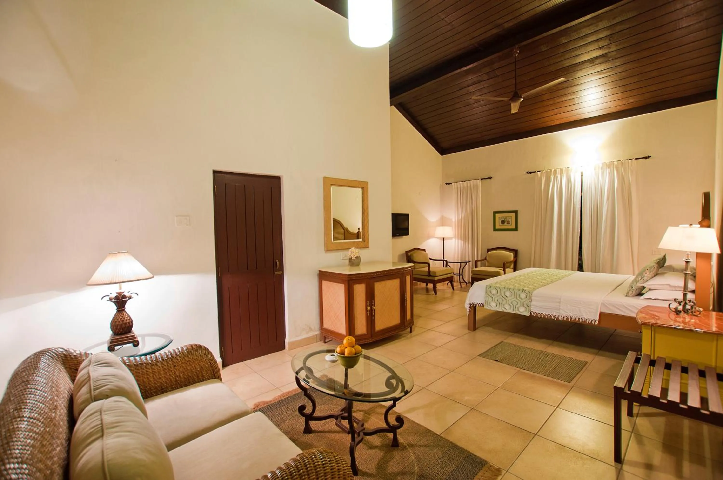 Bedroom, Bed in O Pescador an Indy Resort