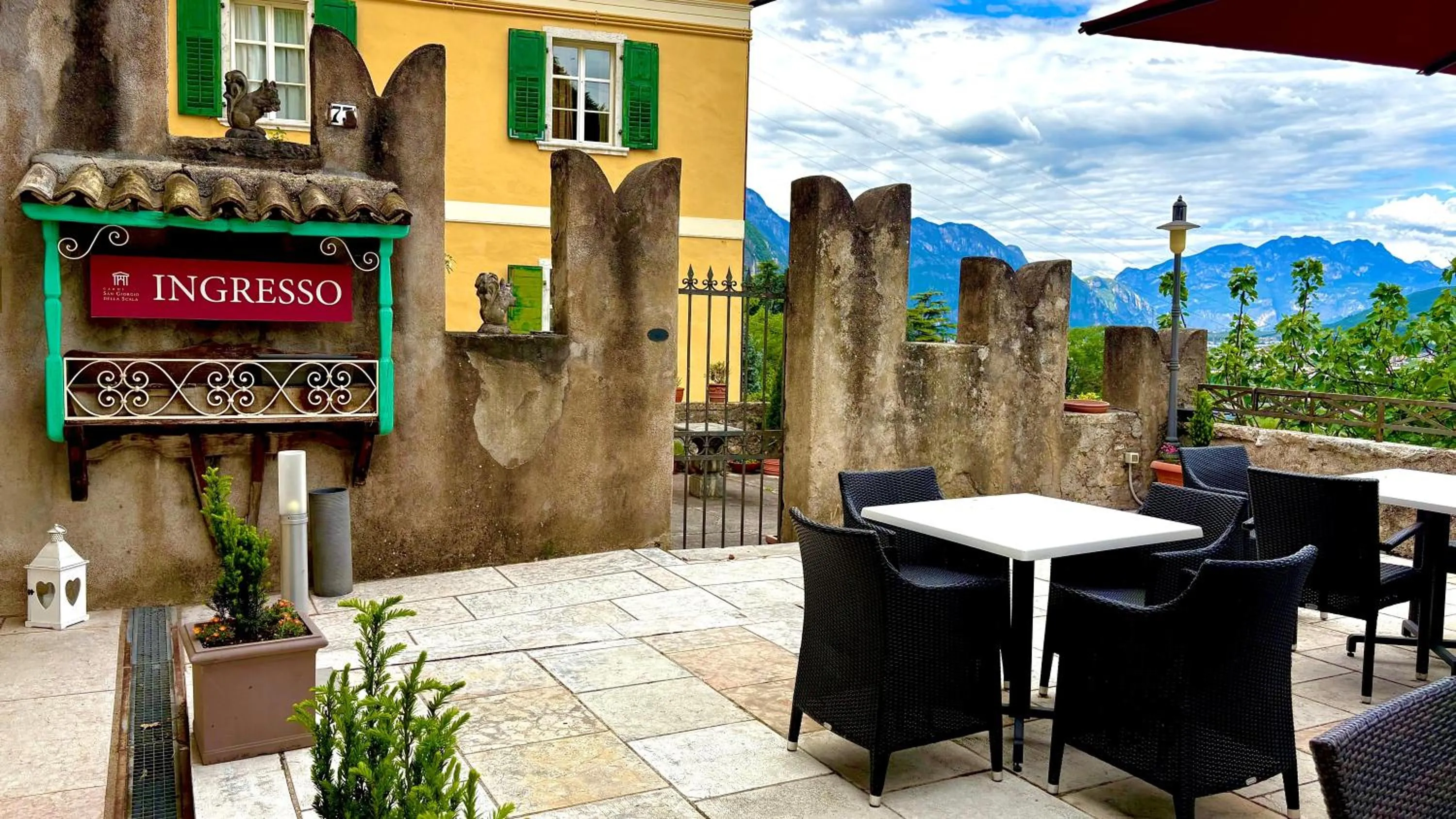 Hotel Garnì San Giorgio