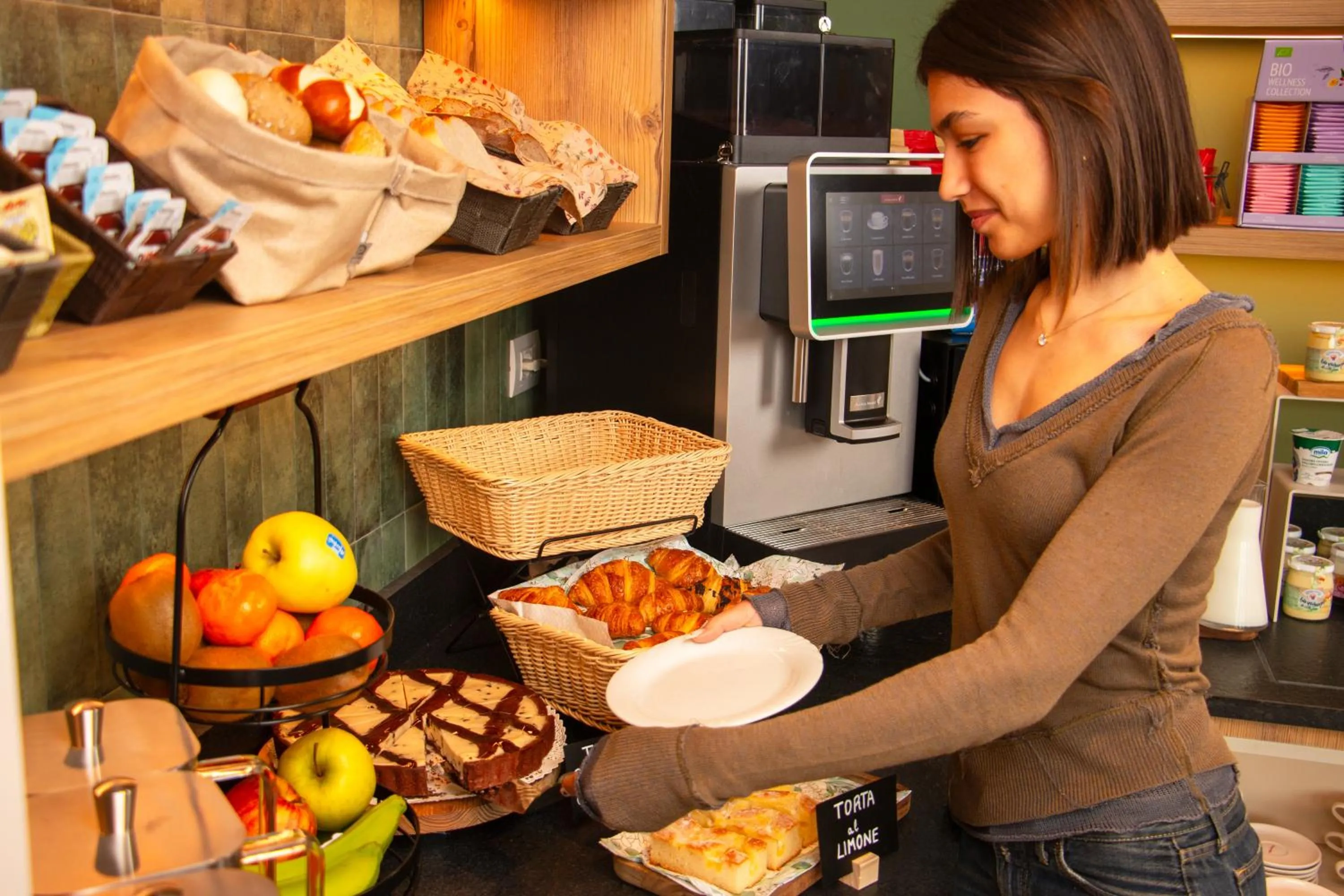 People in Hotel Garnì San Giorgio