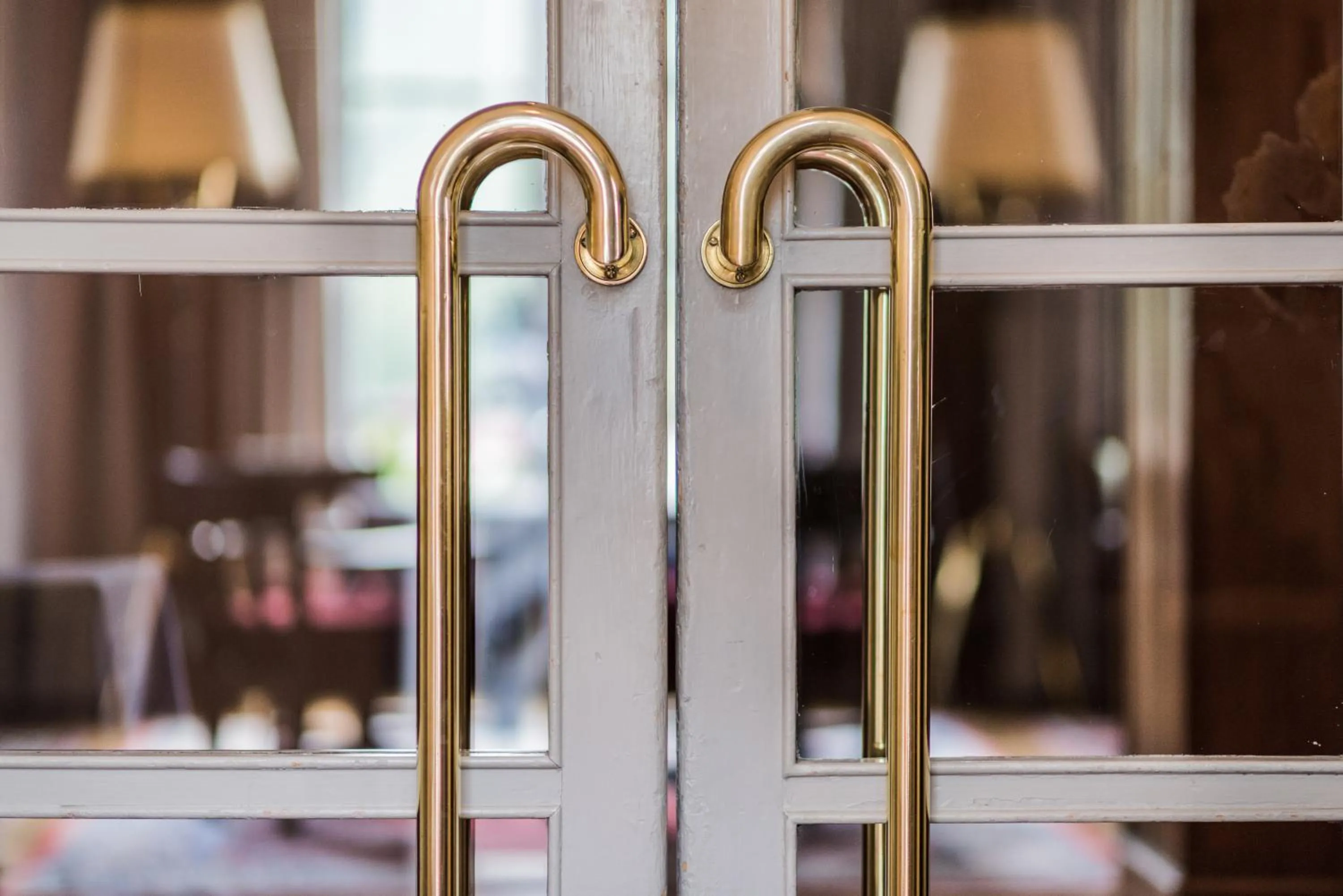 Lobby or reception in Hotel Tre Cime Sesto - Sexten