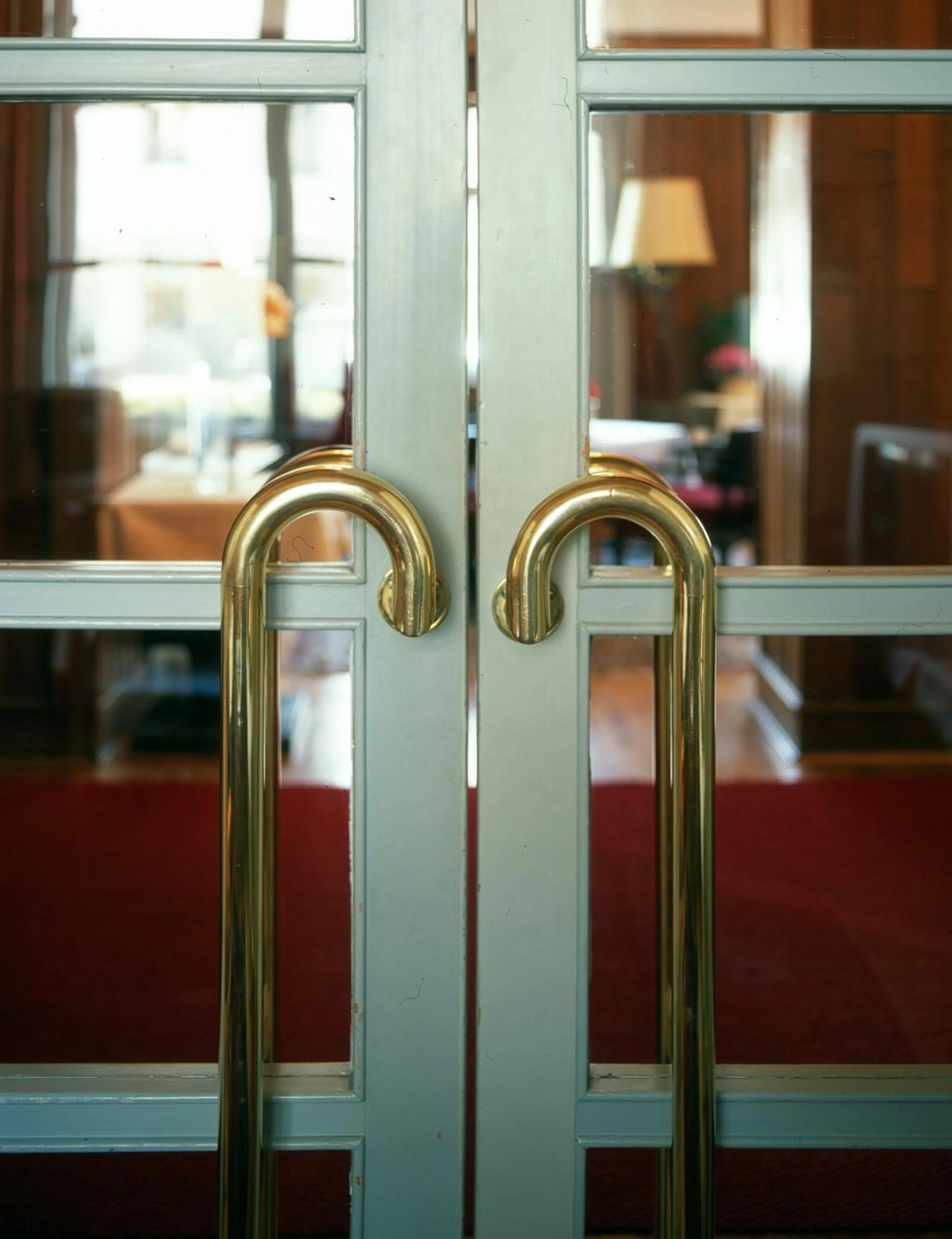 Facade/entrance in Hotel Tre Cime Sesto - Sexten
