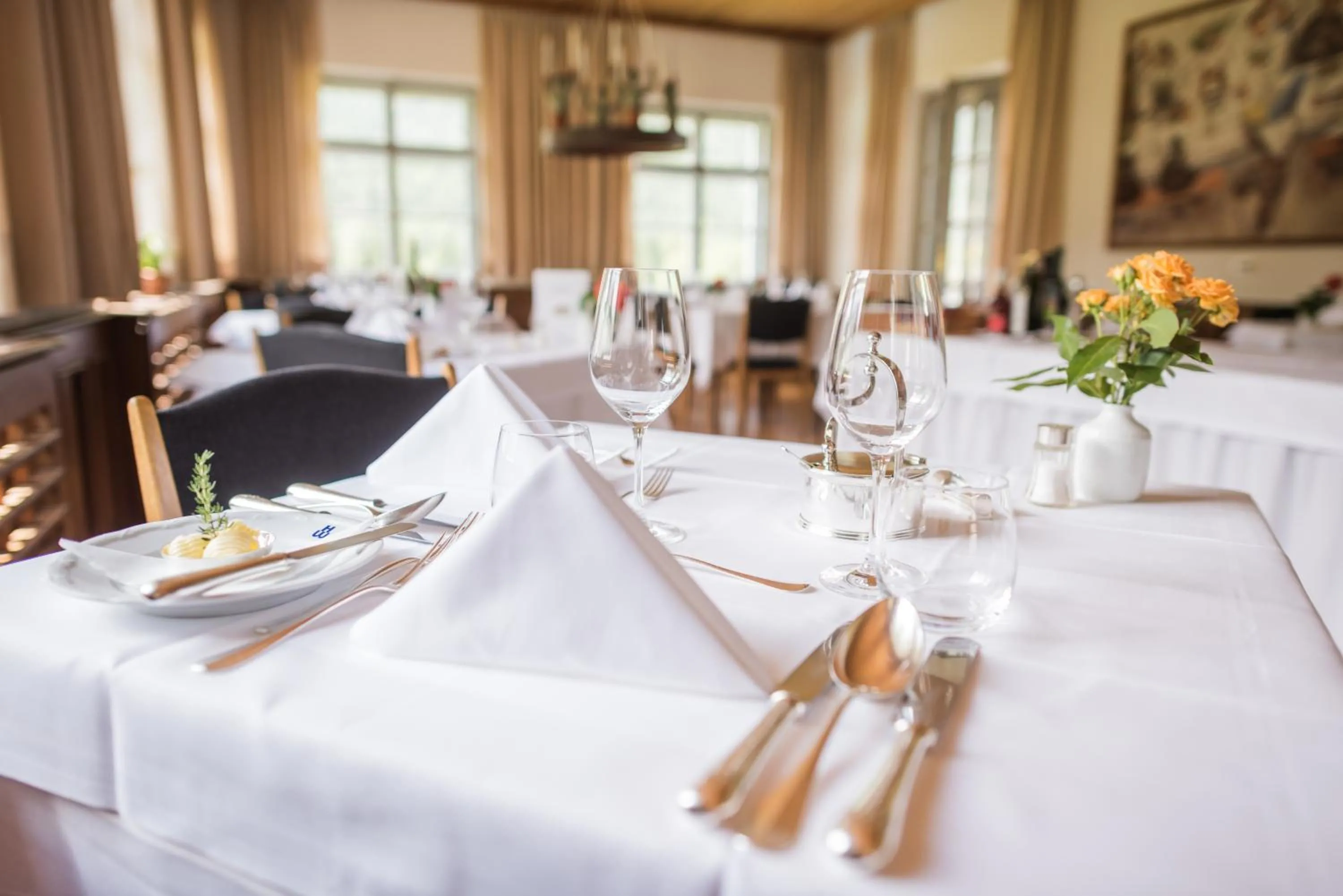 Restaurant/places to eat in Hotel Tre Cime Sesto - Sexten