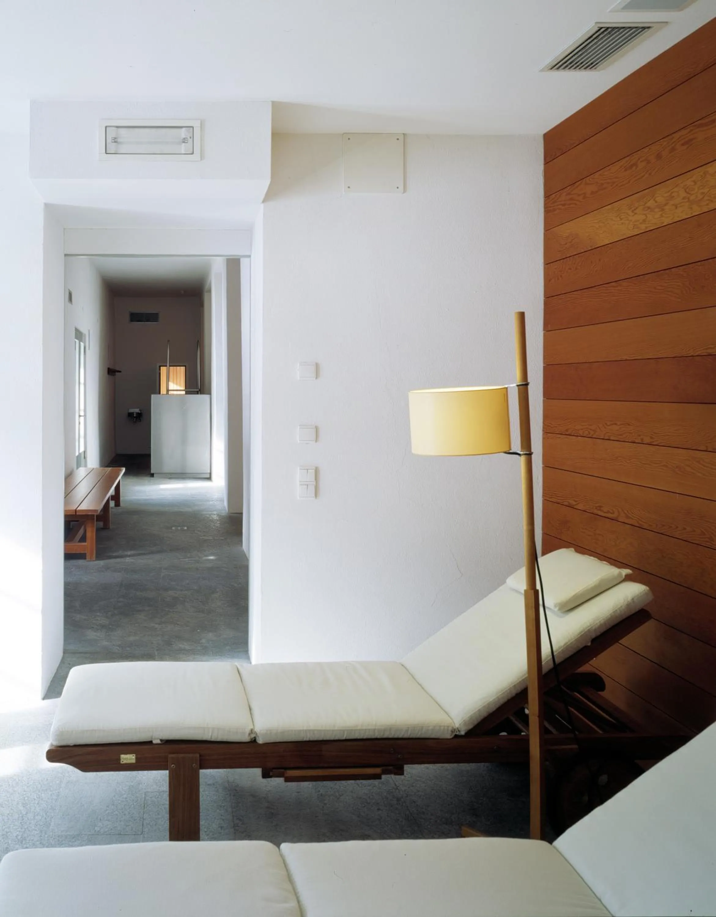 Spa and wellness centre/facilities in Hotel Tre Cime Sesto - Sexten