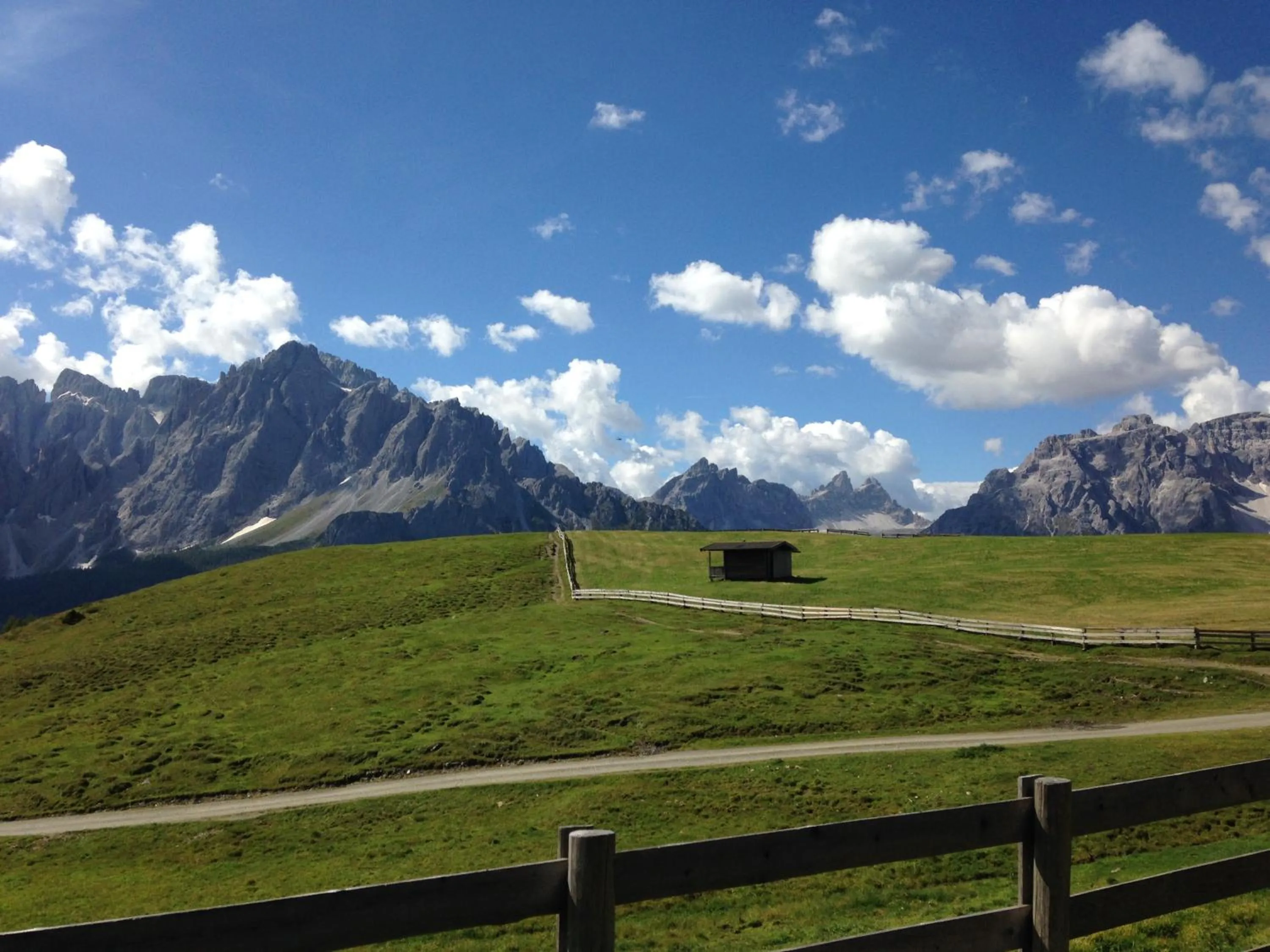 Nearby landmark in Hotel Tre Cime Sesto - Sexten