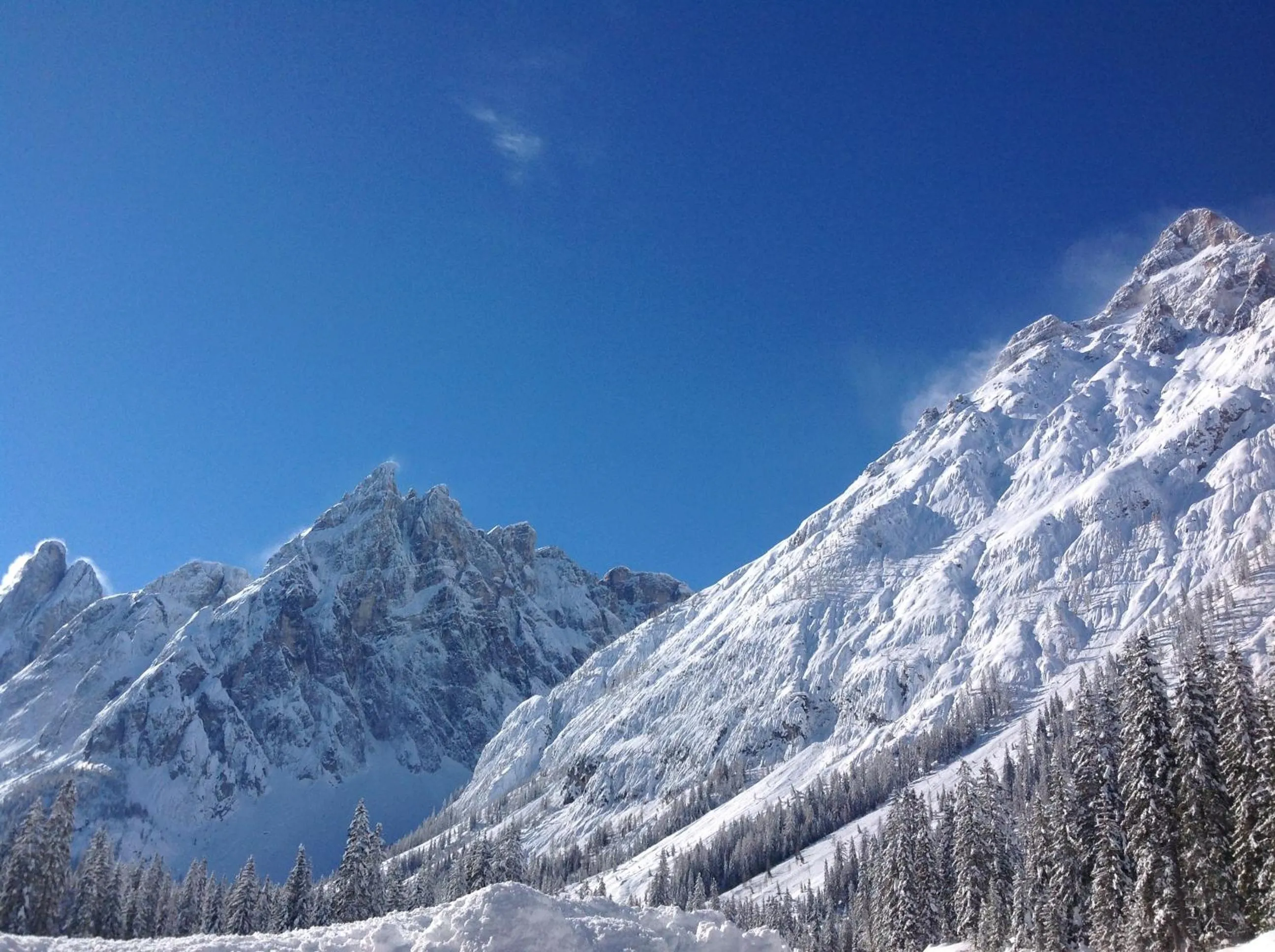 Hiking in Hotel Tre Cime Sesto - Sexten