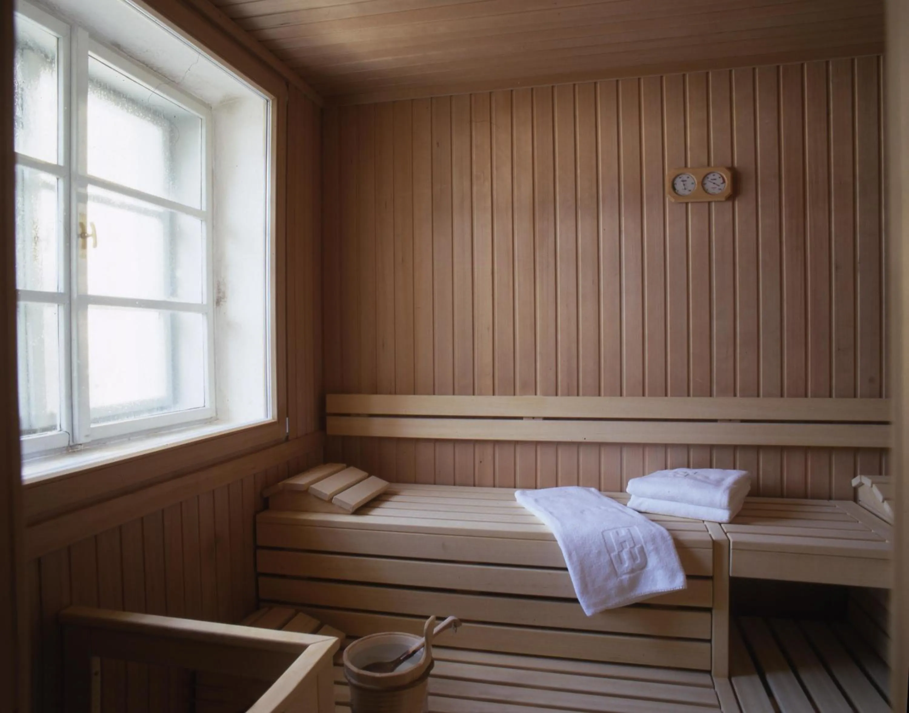 Day, Bed in Hotel Tre Cime Sesto - Sexten