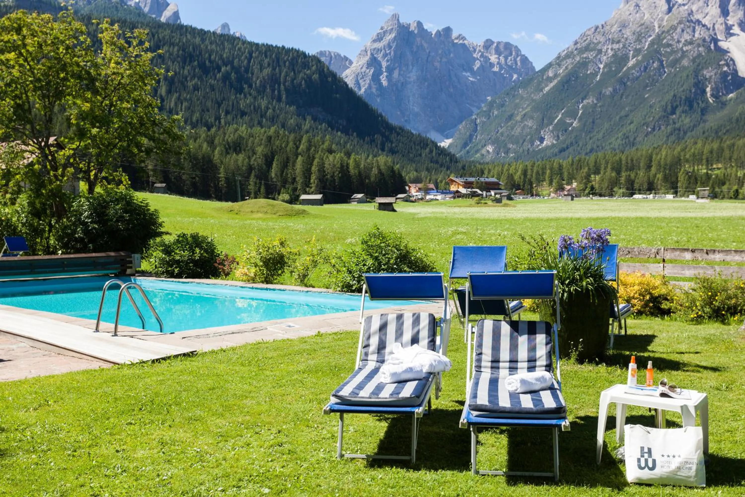 Nearby landmark in Hotel Tre Cime Sesto - Sexten