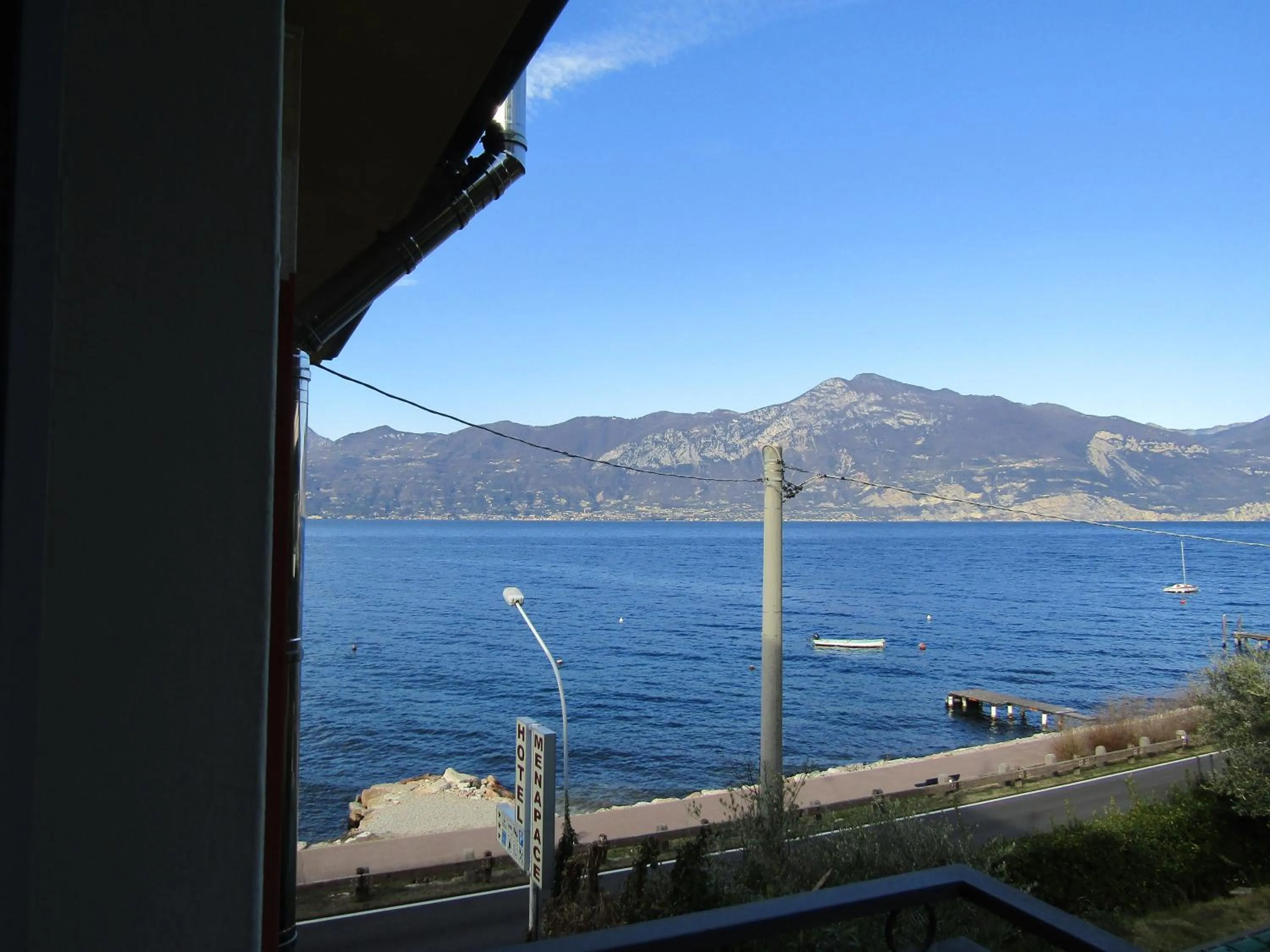 Day in Hotel Menapace