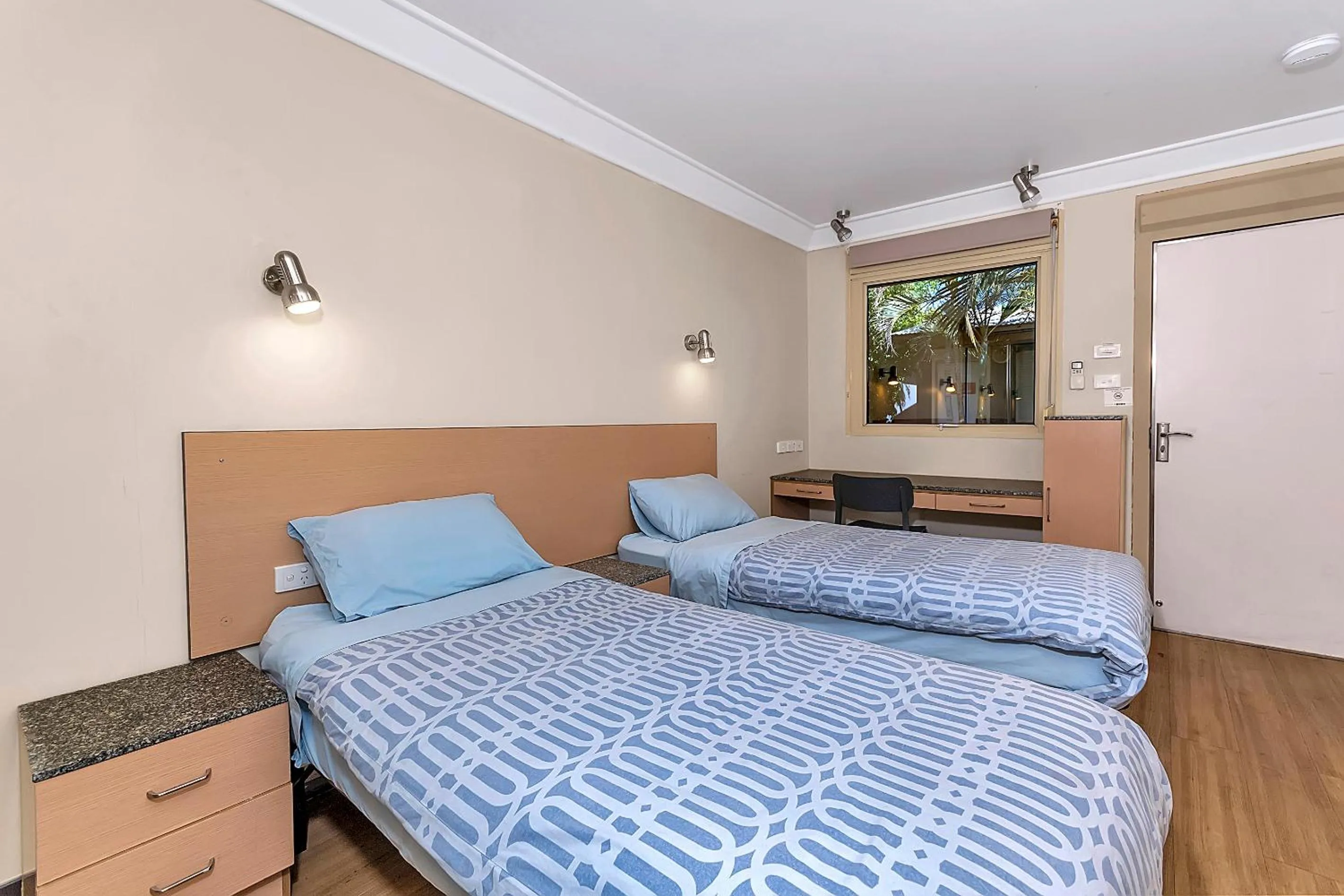 Bedroom, Bed in Econo Lodge Karratha