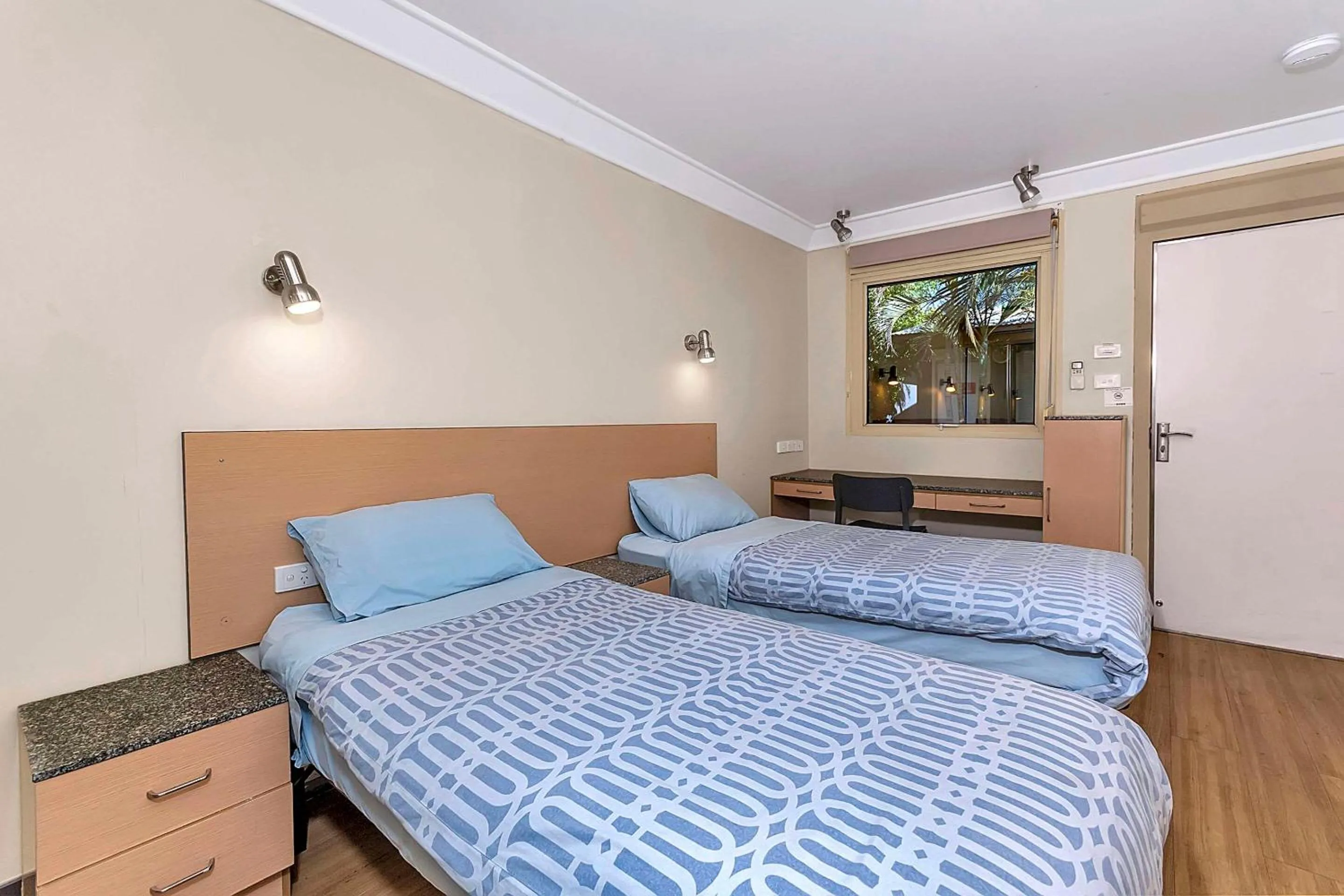 Bedroom, Bed in Econo Lodge Karratha