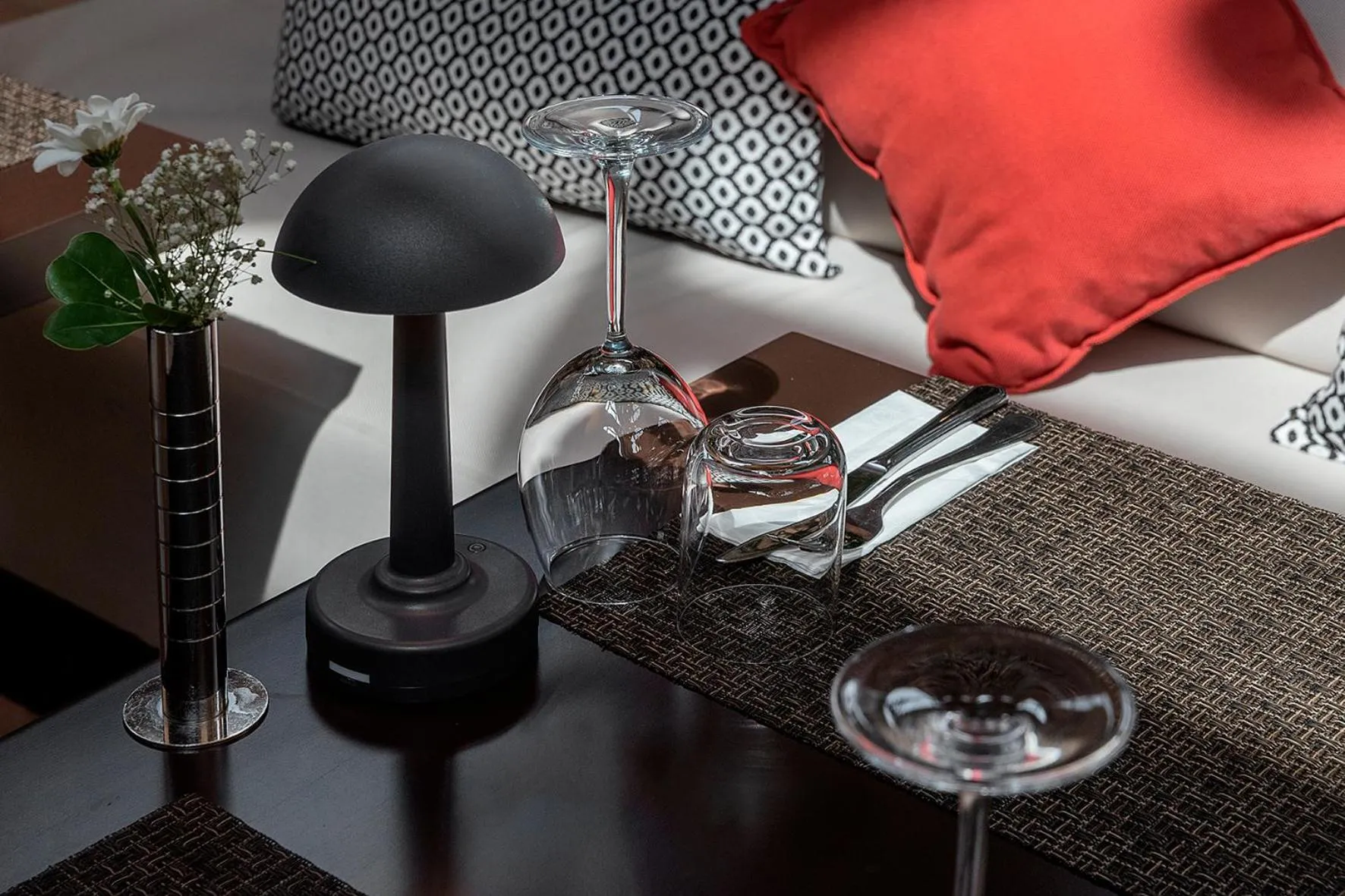 Restaurant/places to eat in Marti Resort Deluxe Hotel