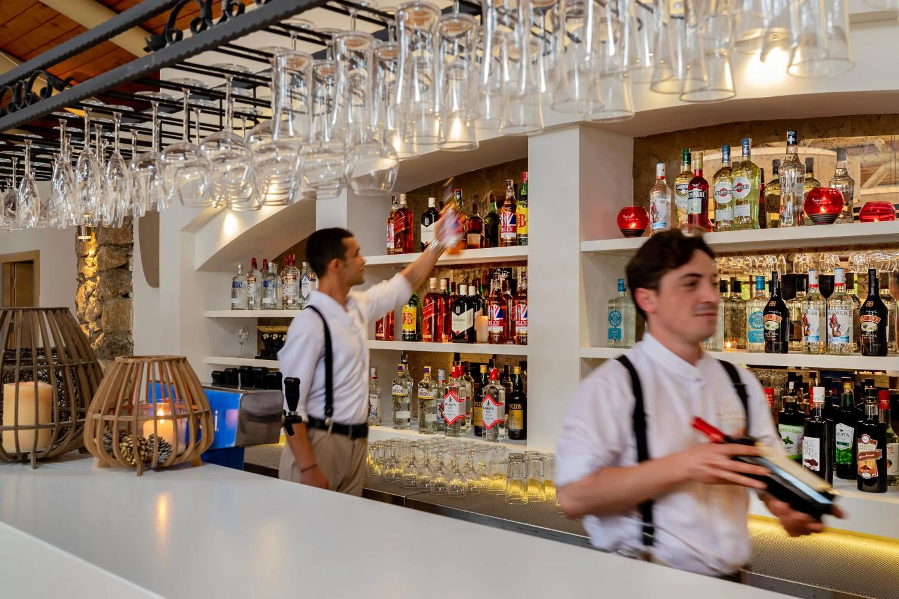 Restaurant/places to eat in Marti Resort Deluxe Hotel