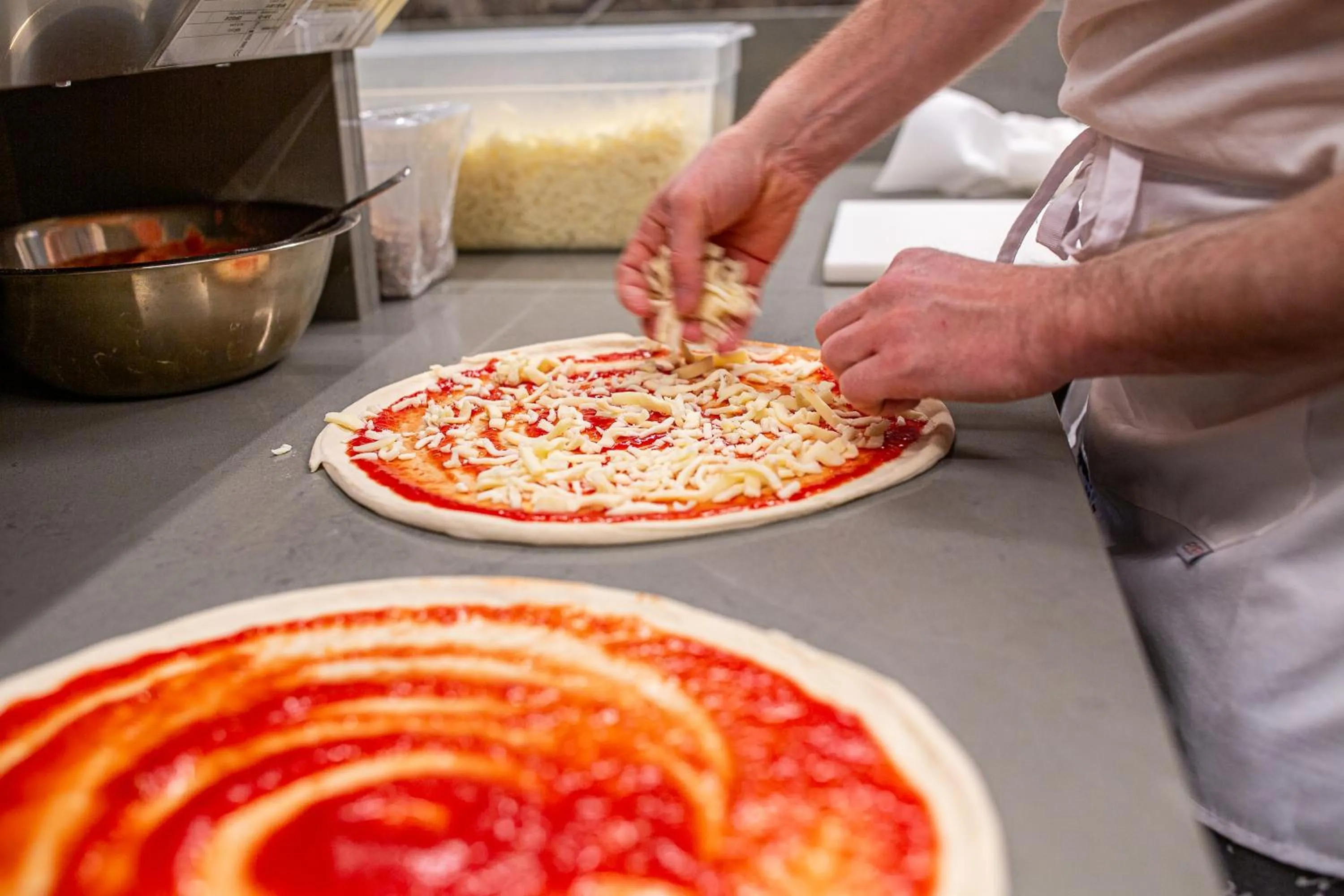 Restaurant/places to eat in Hotel Nigritella