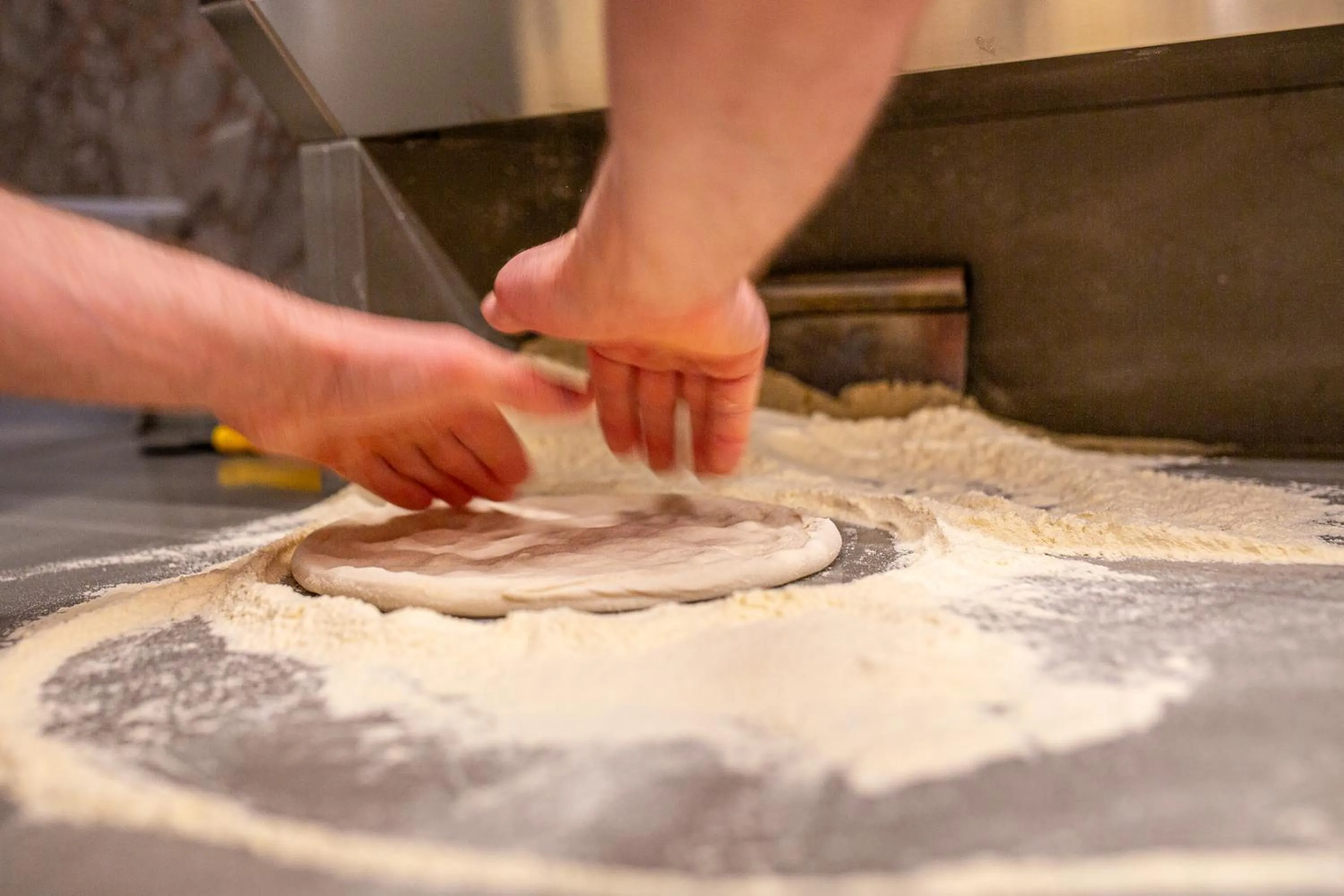 Restaurant/places to eat in Hotel Nigritella