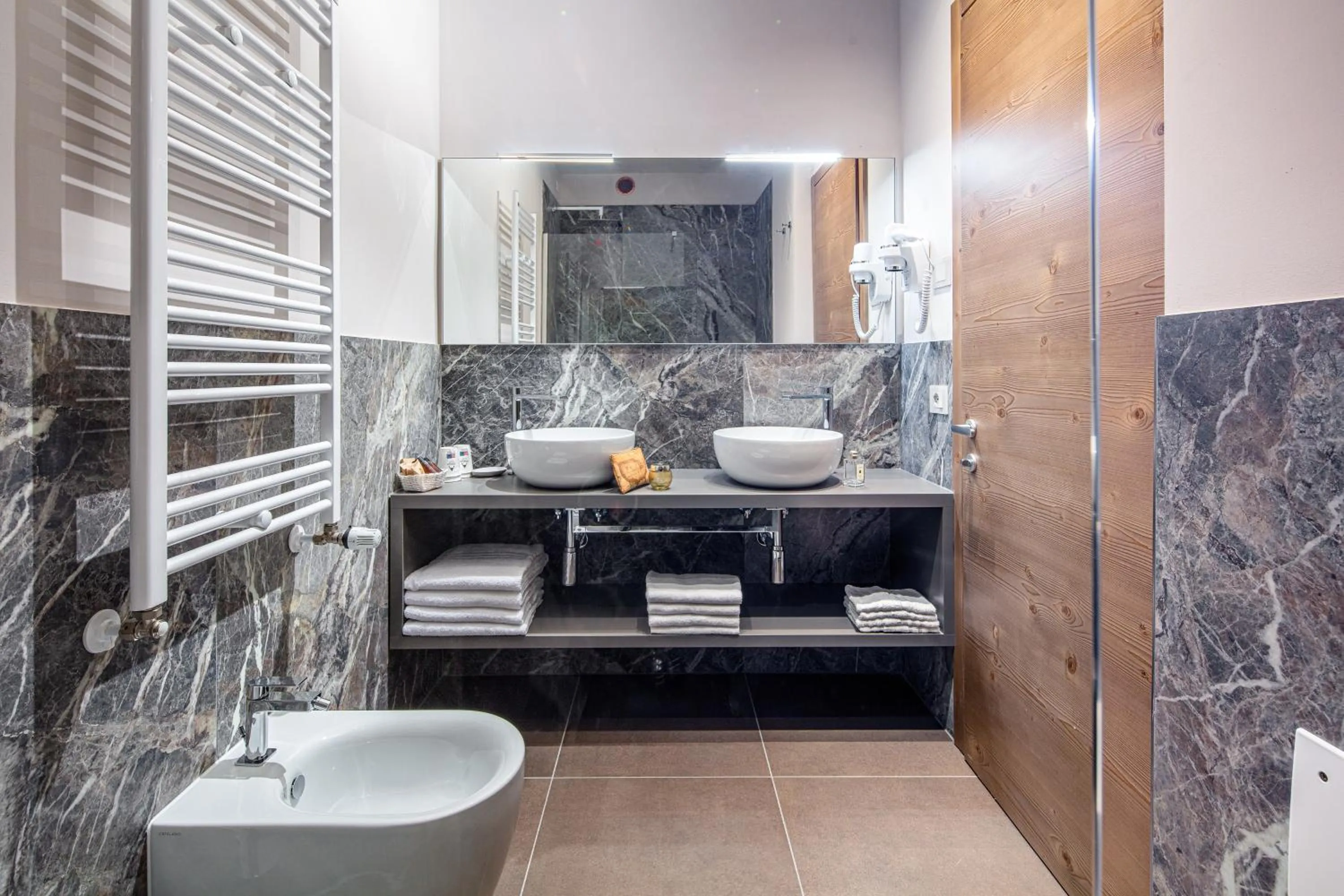 Restaurant/places to eat in Hotel Nigritella