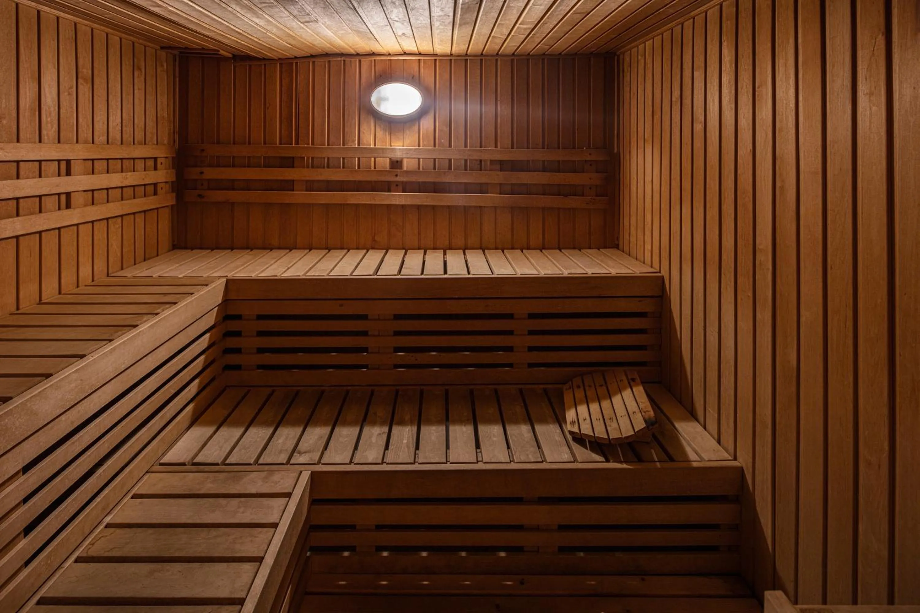 Property building in Hotel Nigritella