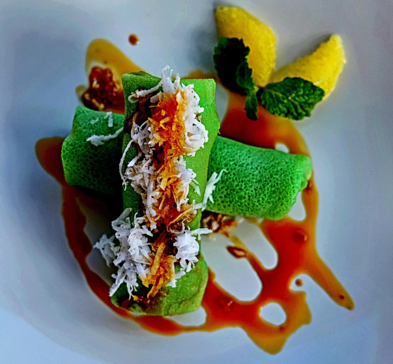 Breakfast in Tetirah Boutique Hotel