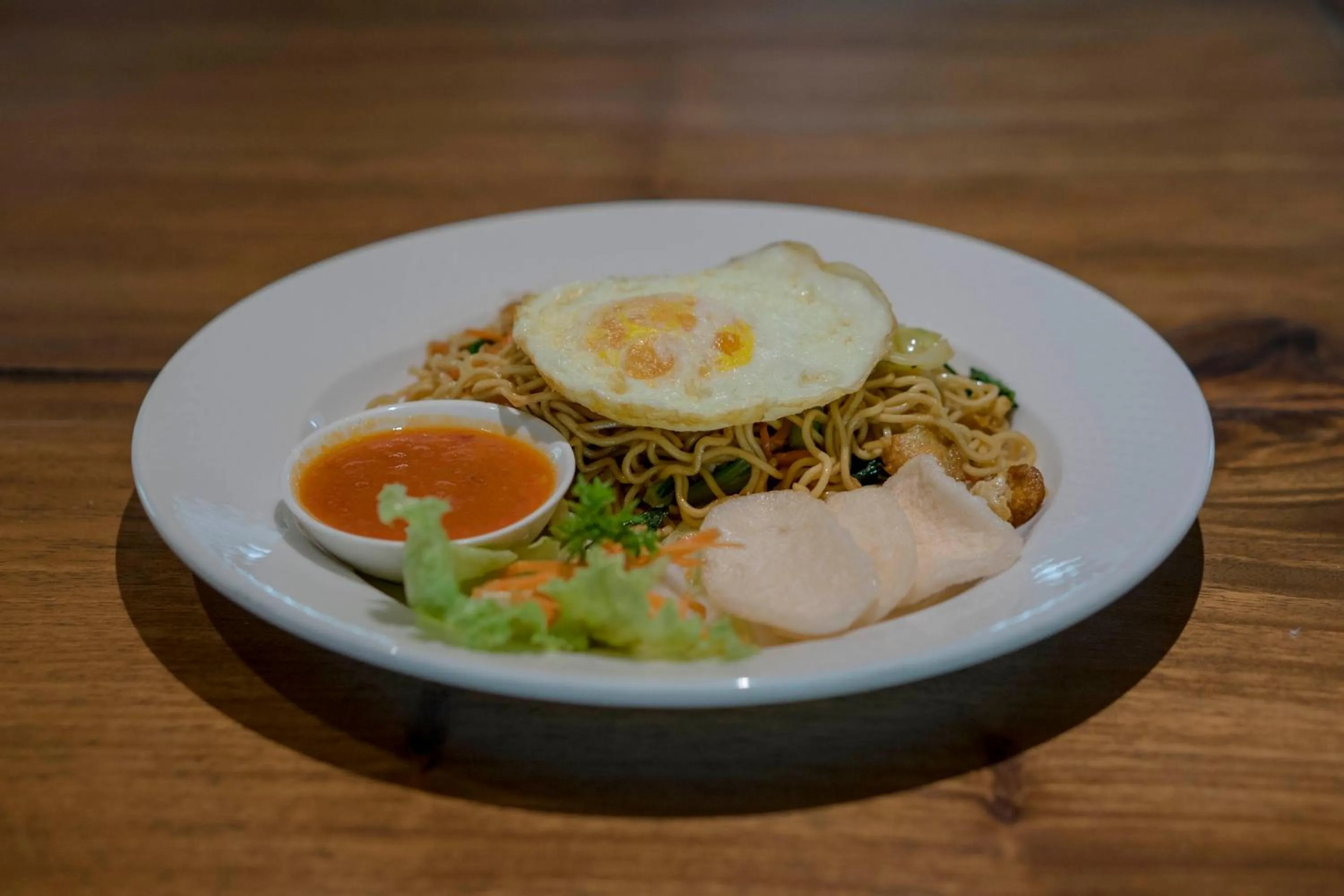 Breakfast in Tetirah Boutique Hotel