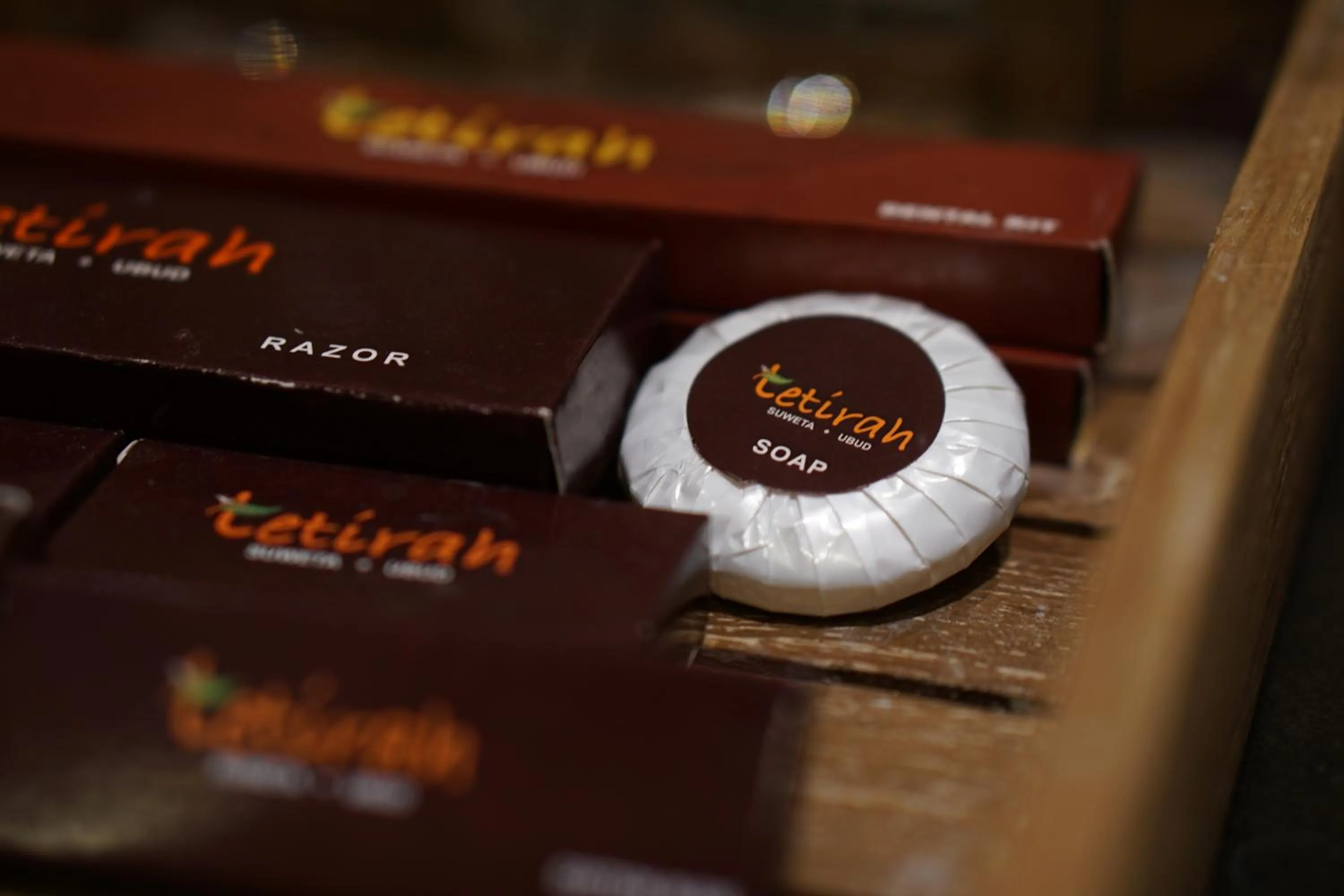 Bathroom in Tetirah Boutique Hotel