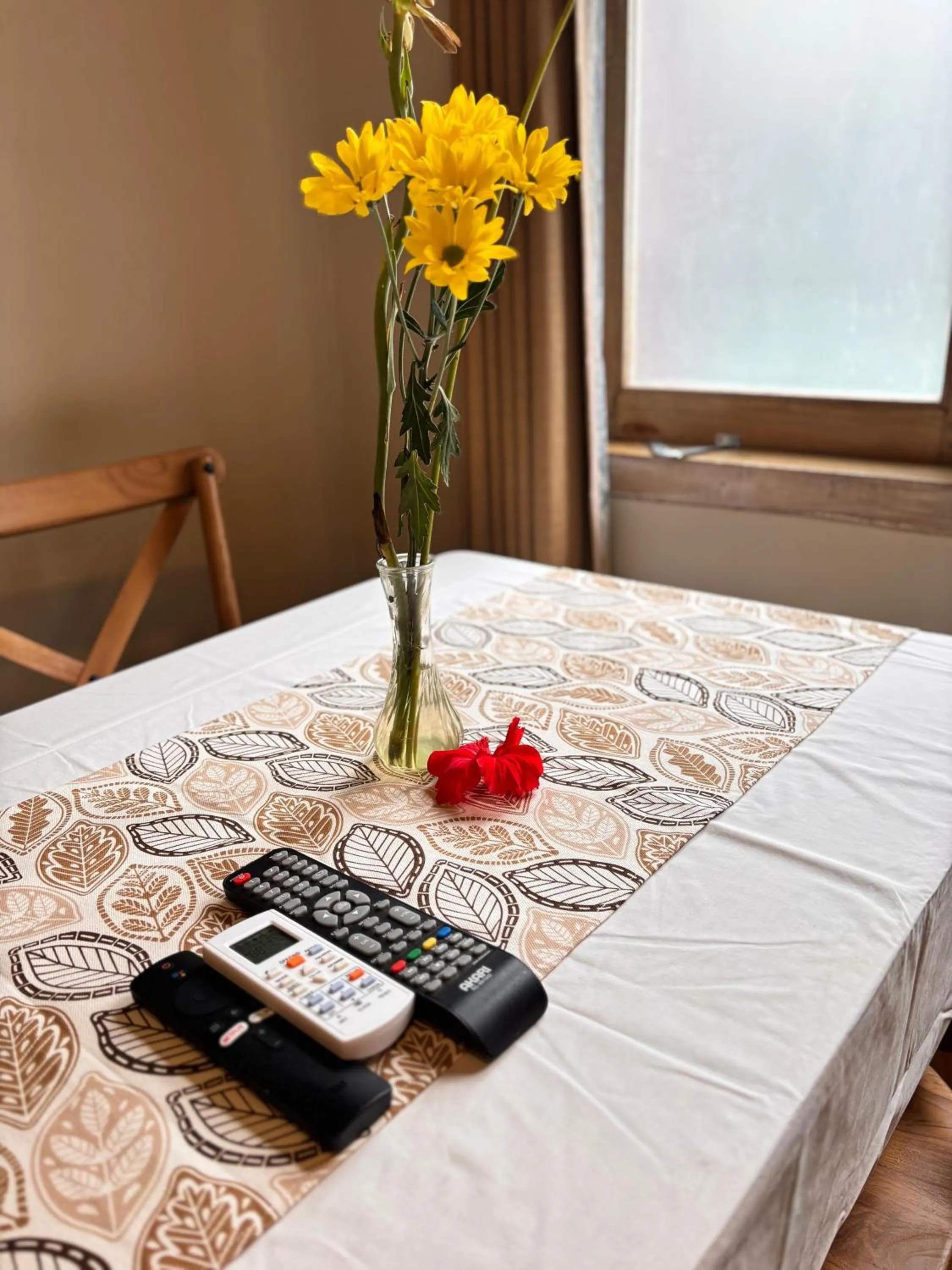 Bed in Tetirah Boutique Hotel