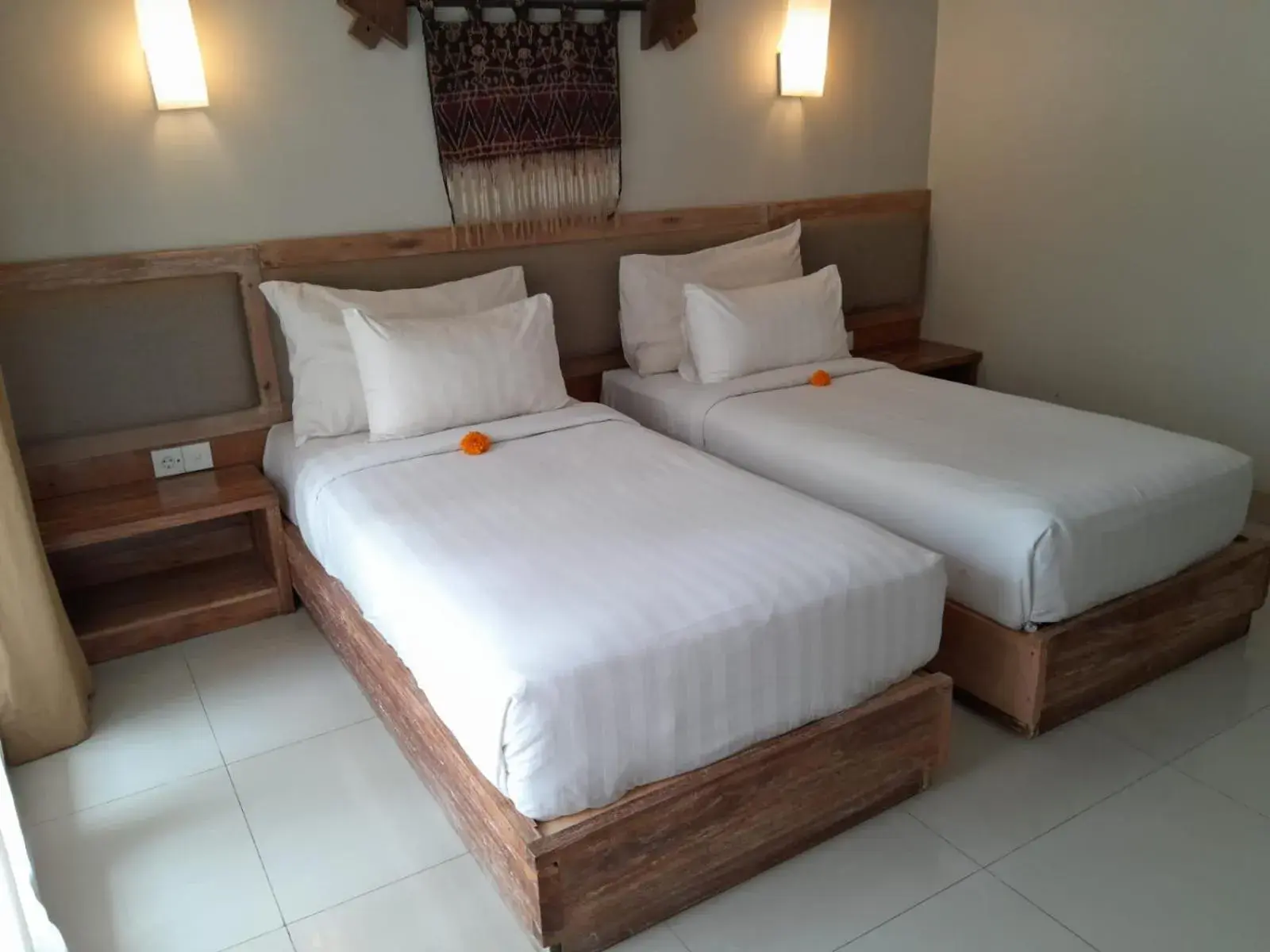 Deluxe Double or Twin Room in Tetirah Boutique Hotel Deluxe Double or Twin Room in Tetirah Boutique Hotel