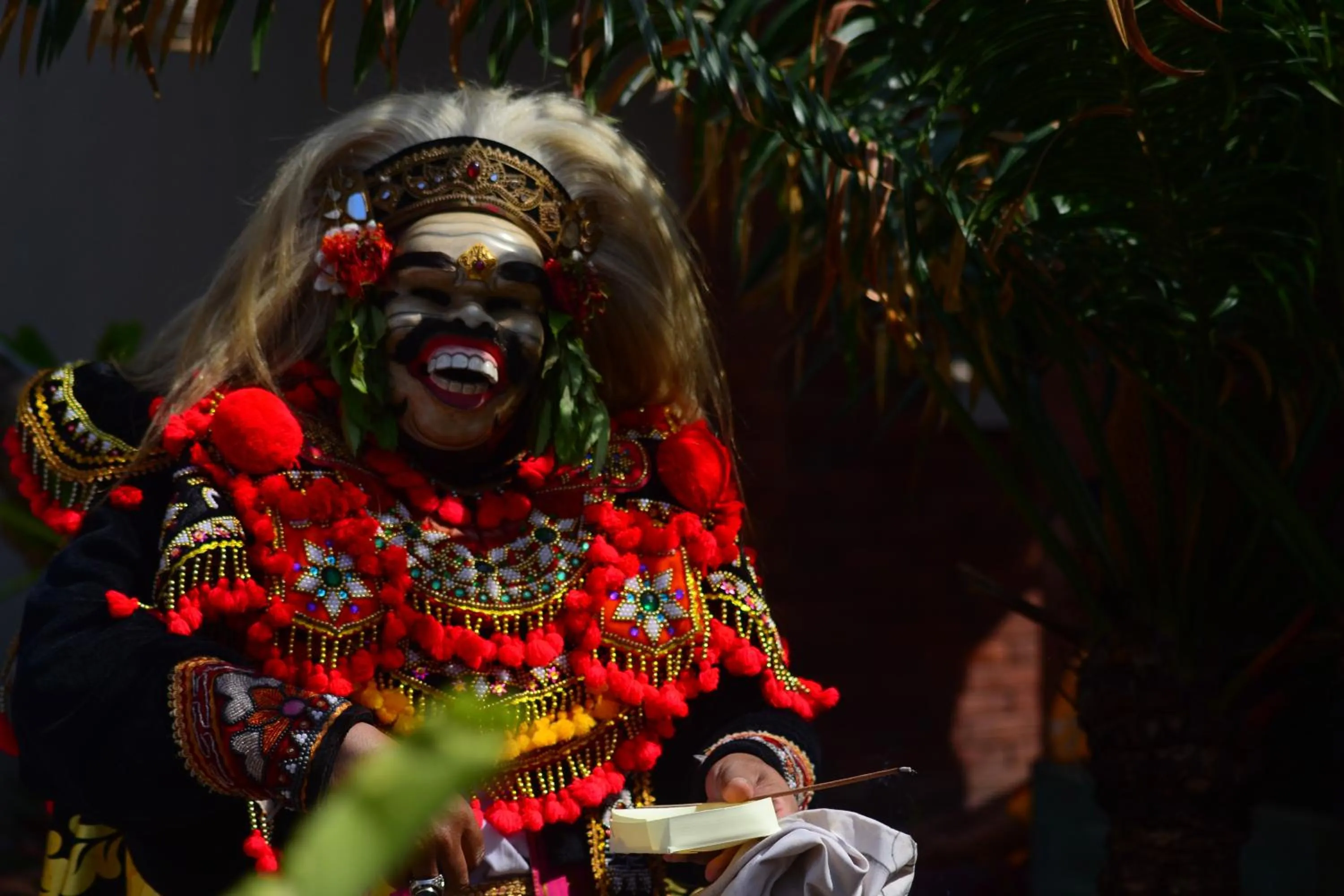 Entertainment in Tetirah Boutique Hotel