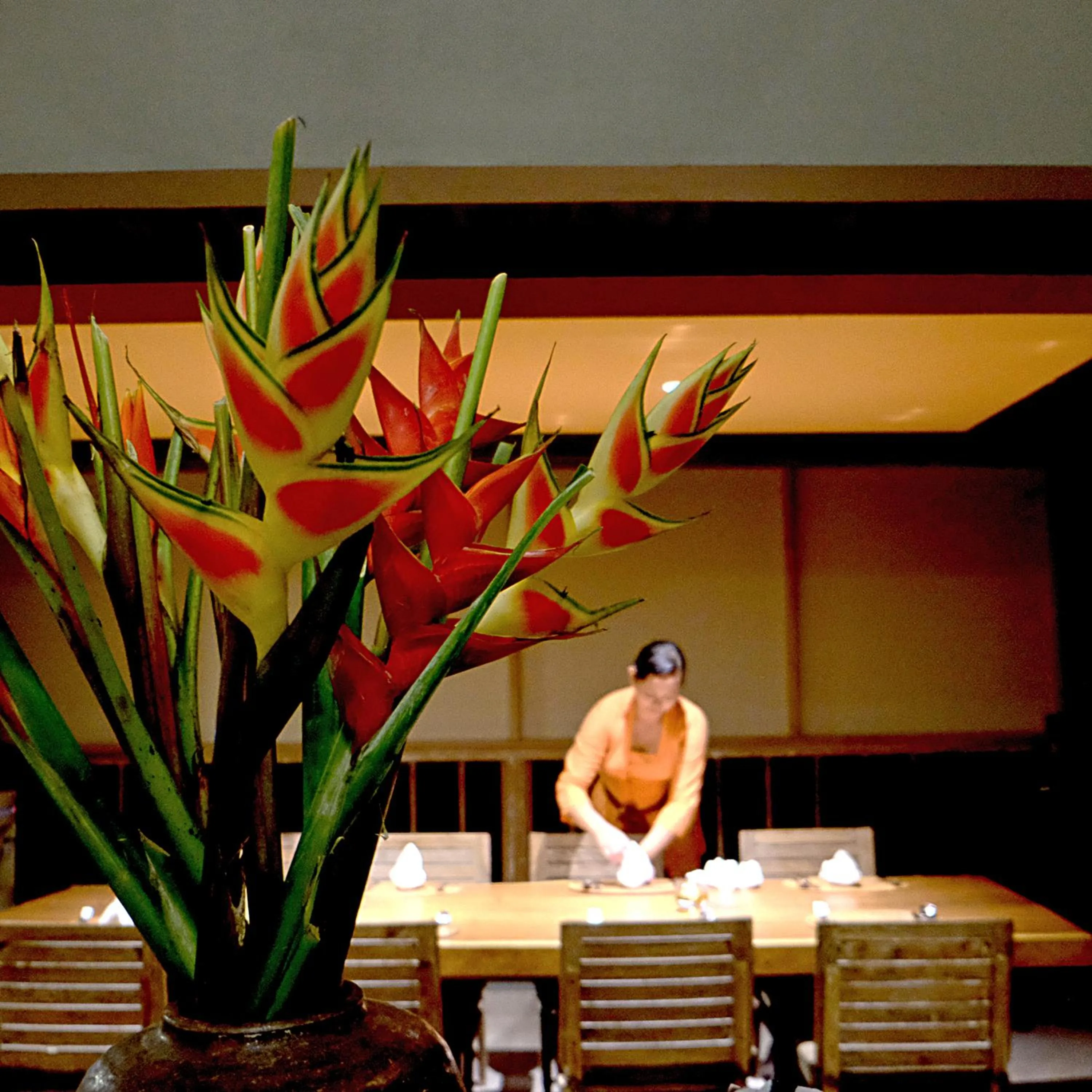 Staff in Tetirah Boutique Hotel