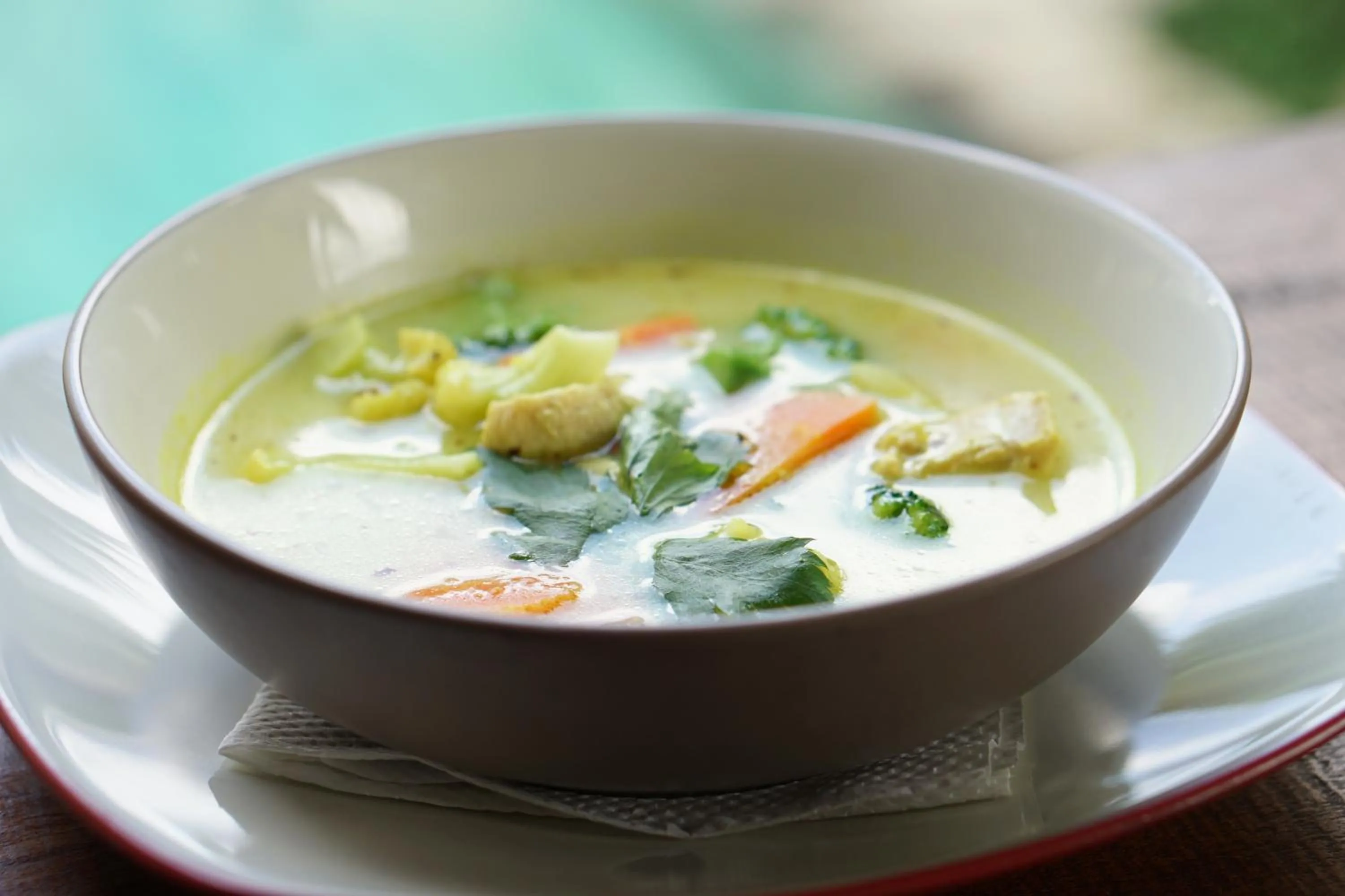 Lunch in Tetirah Boutique Hotel