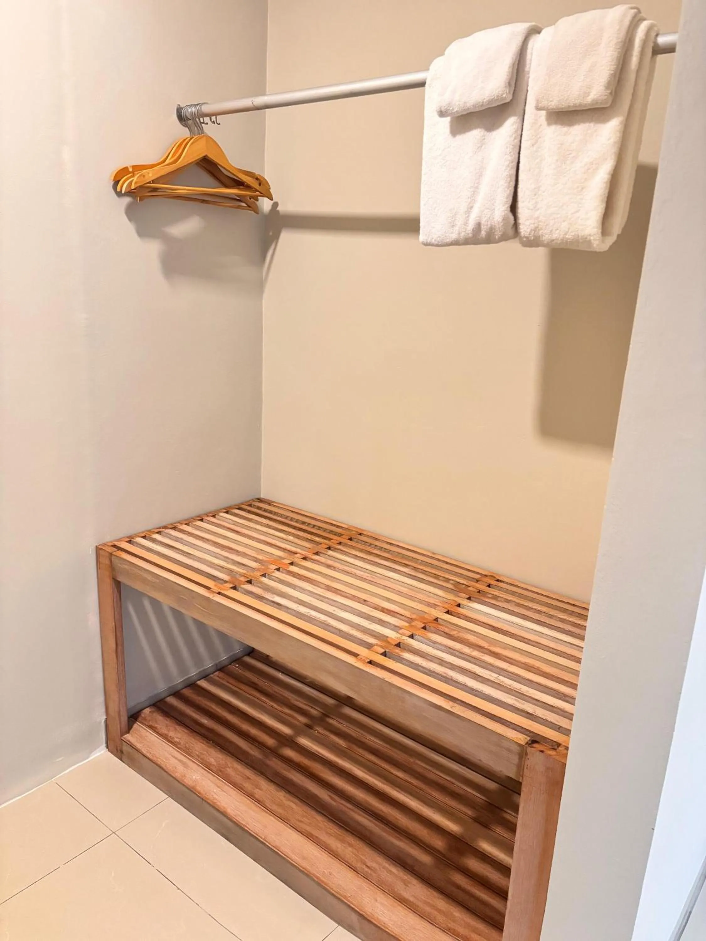 Bed in Tetirah Boutique Hotel