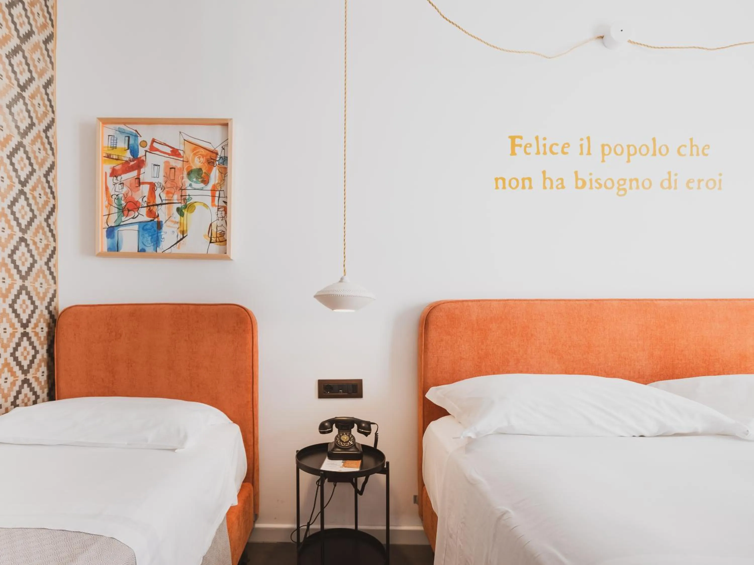 Bedroom, Bed in Tramas Hotel & Spa