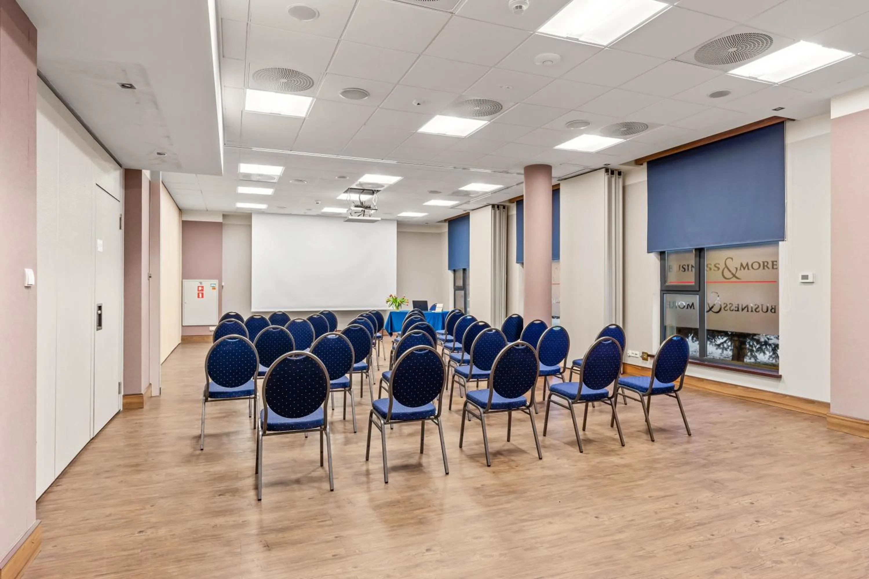 Meeting/conference room in Park Hotel Diament Wroclaw